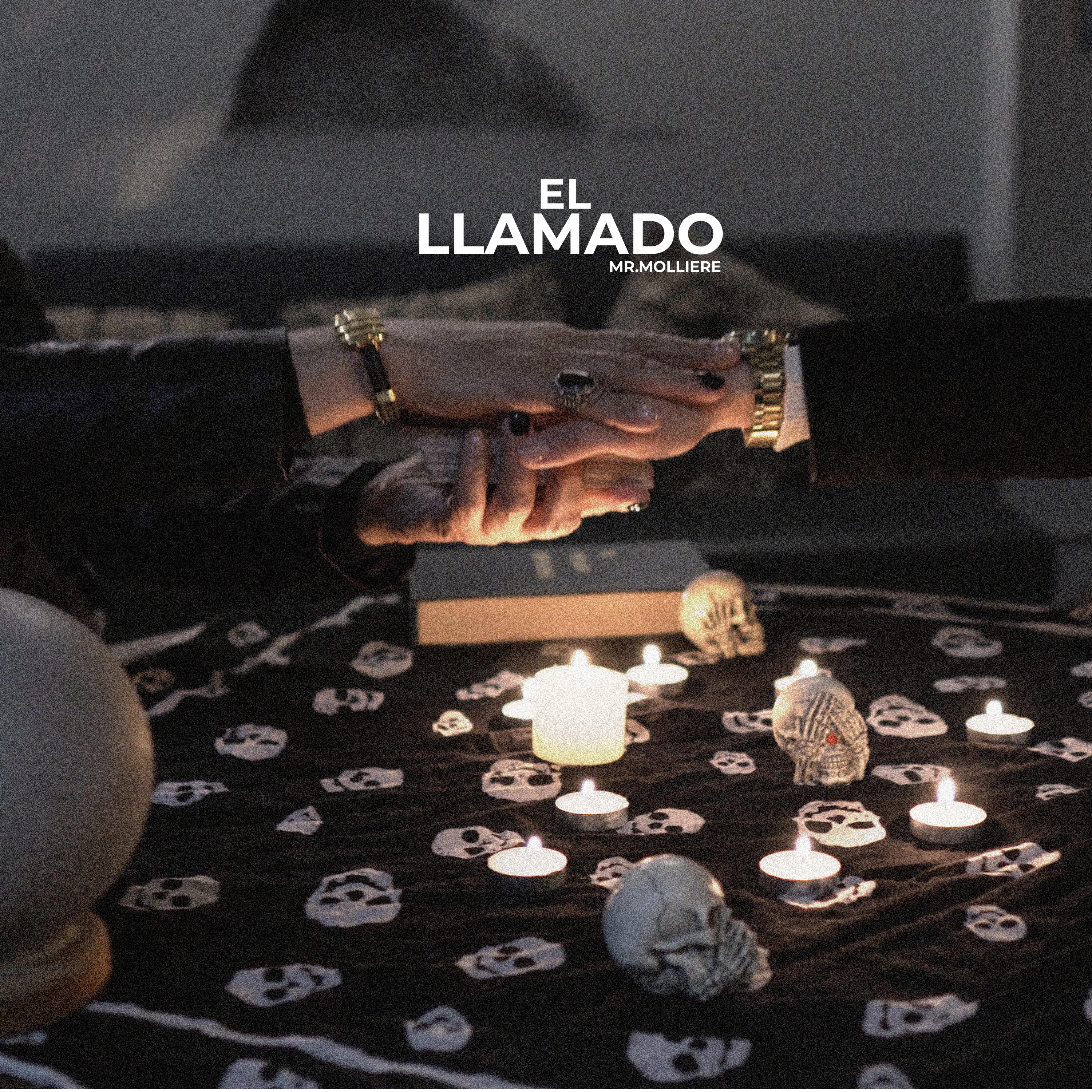 Постер альбома El Llamado