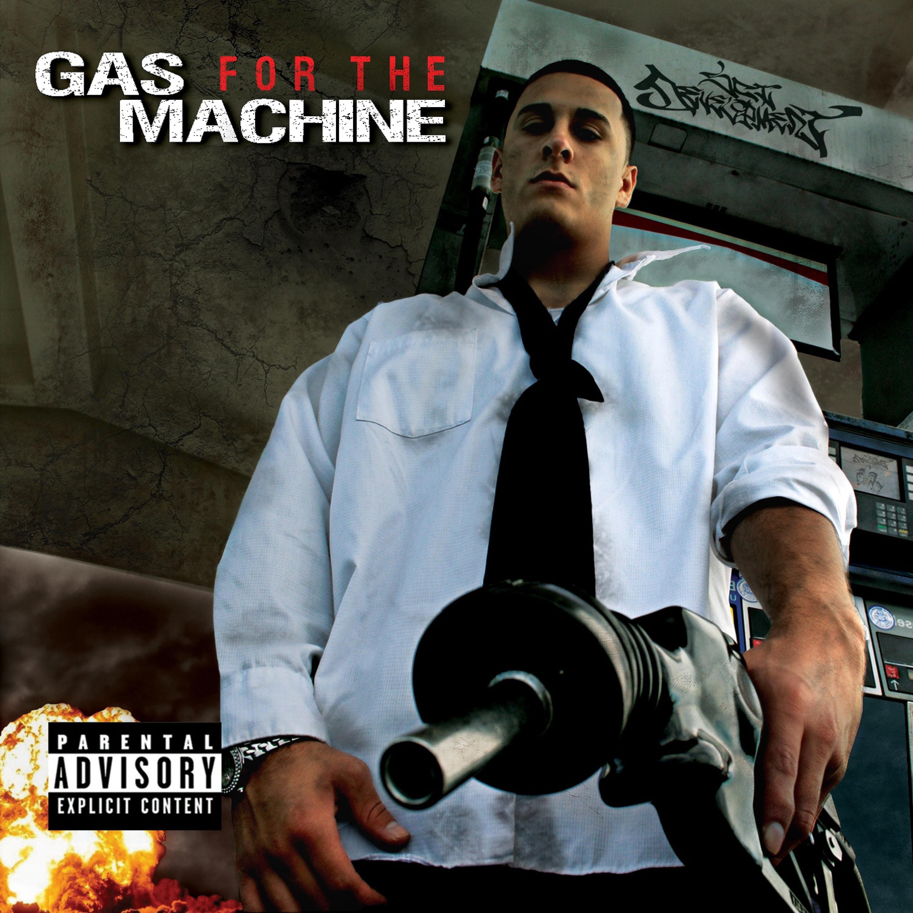 Постер альбома Gas for the Machine