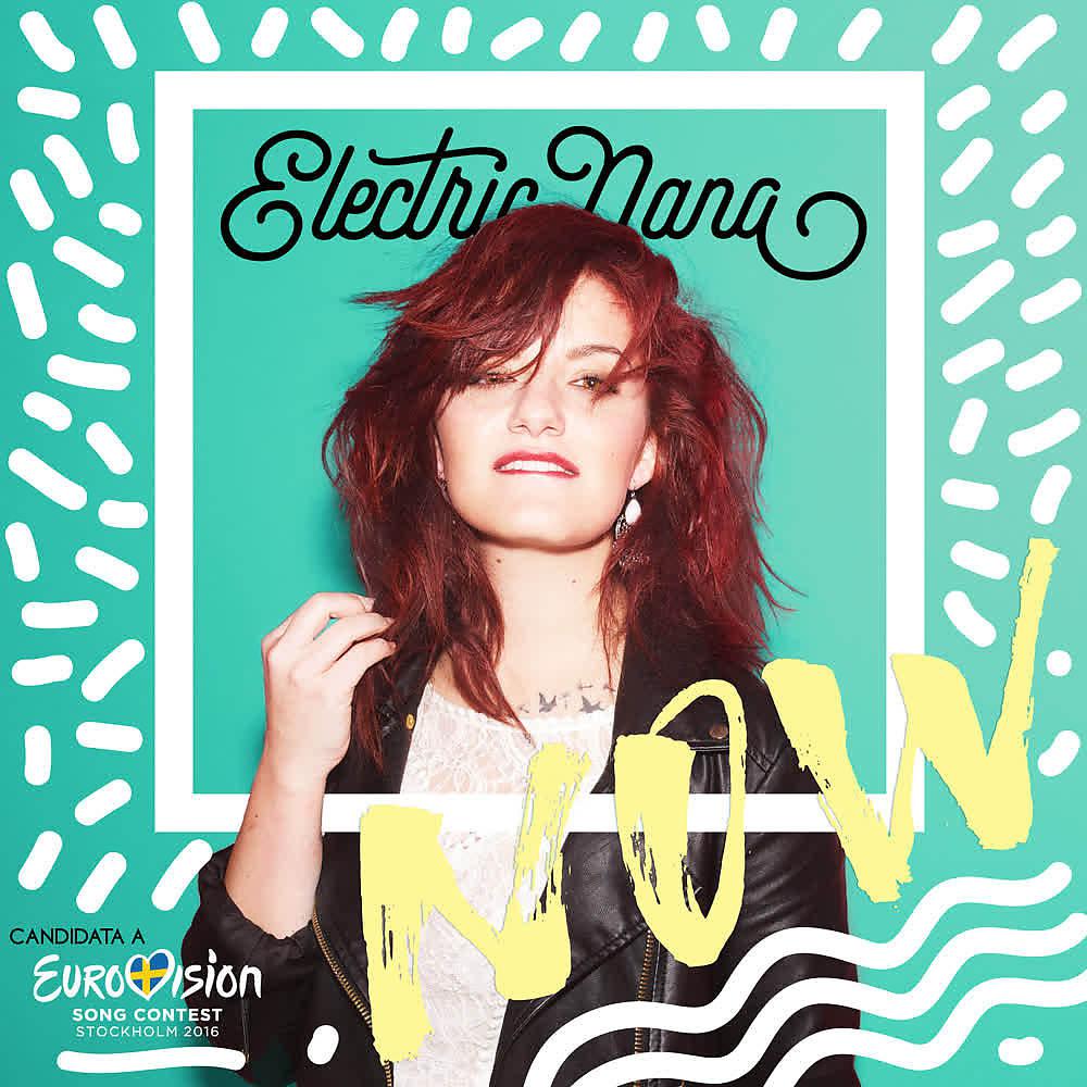 Постер альбома Now (Versión Candidata a Eurovisión 2016)