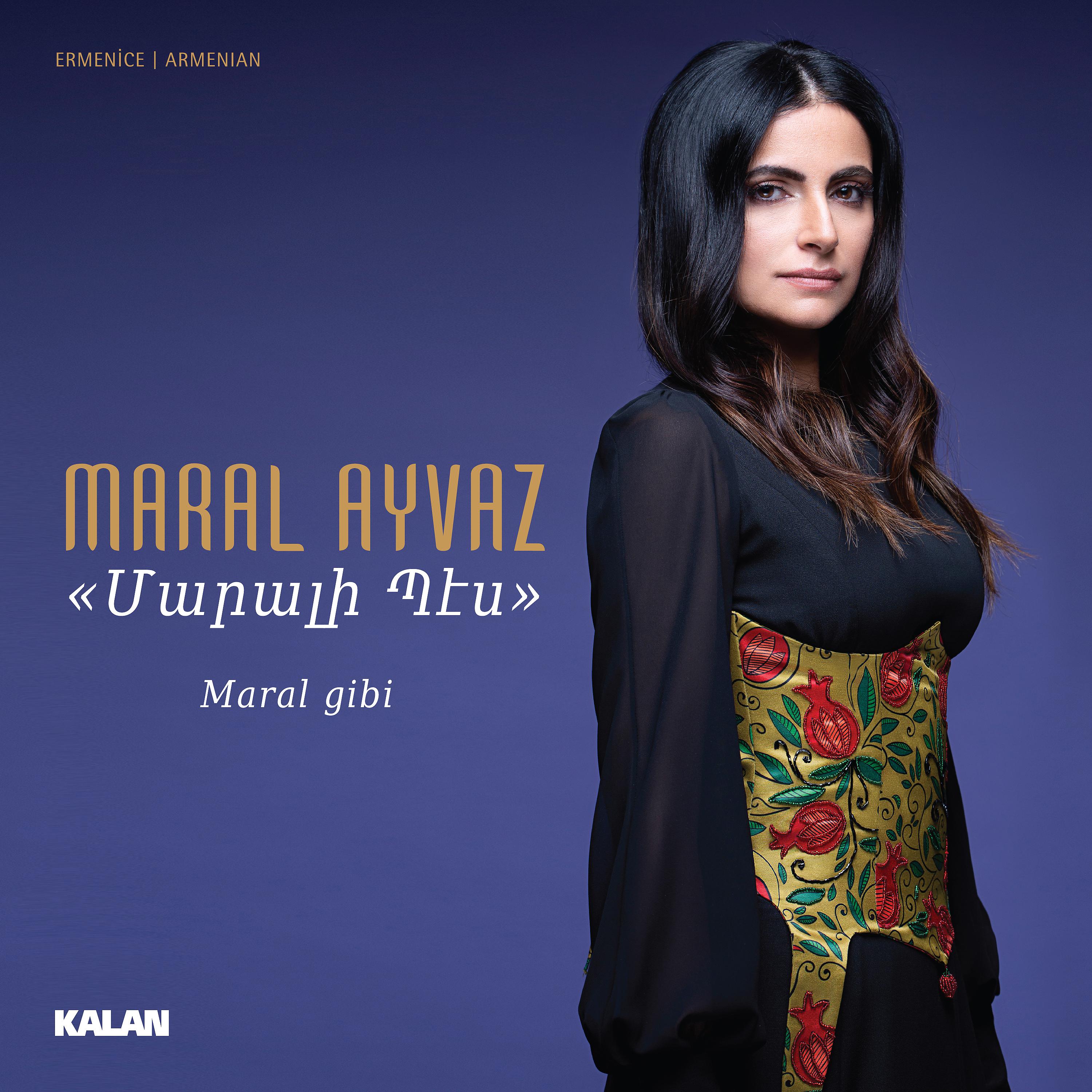 Постер альбома Maral Gibi