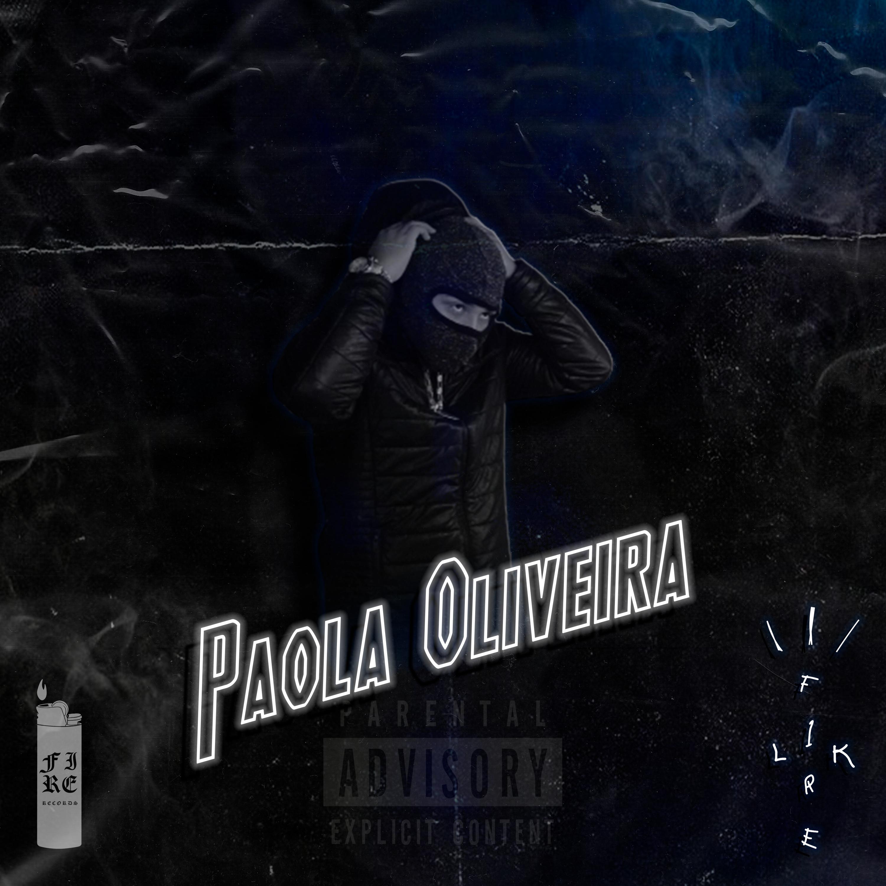 Постер альбома Paolla Oliveira