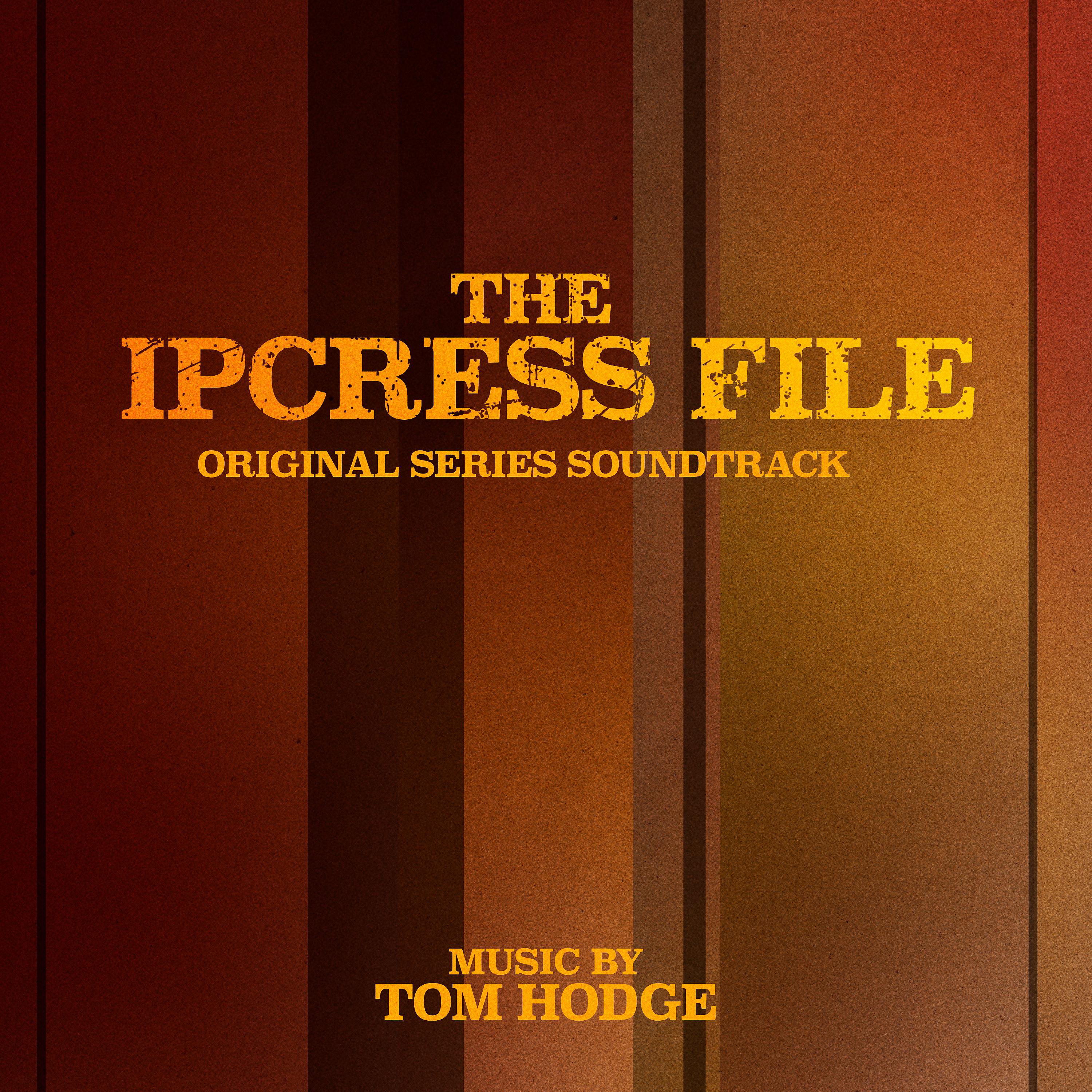 Постер альбома The Ipcress File (Original Series Soundtrack)