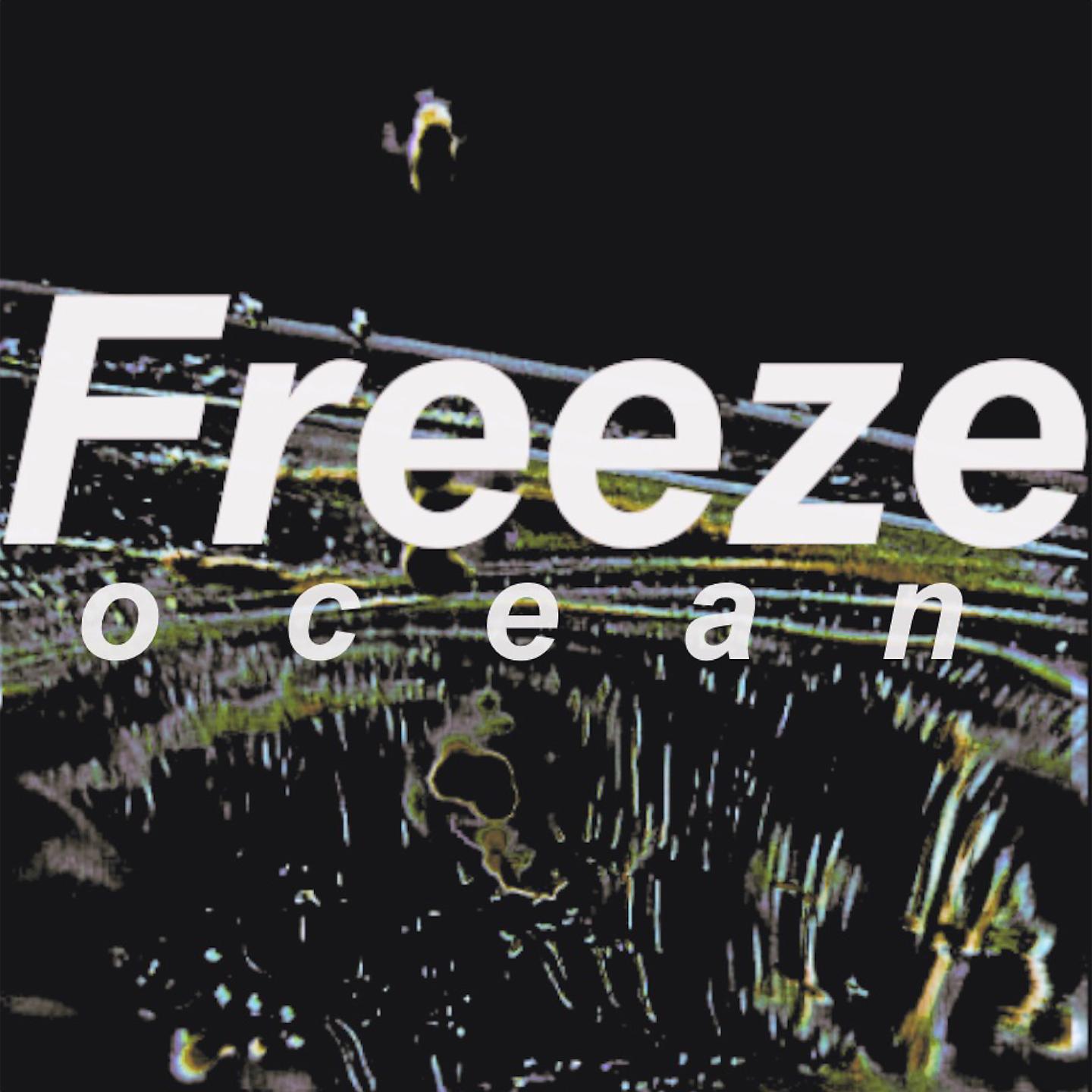 Постер альбома Freeze Ocean