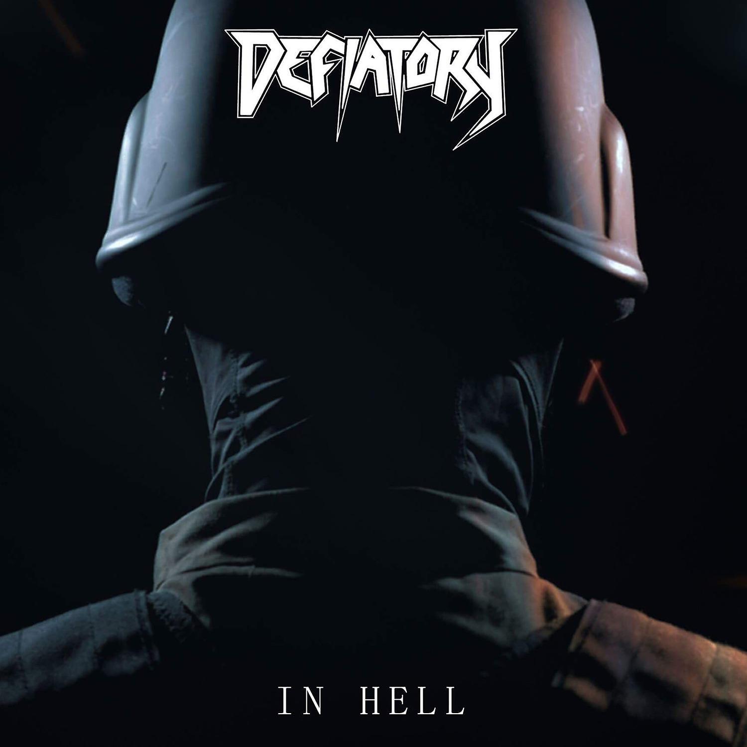 Постер альбома In Hell