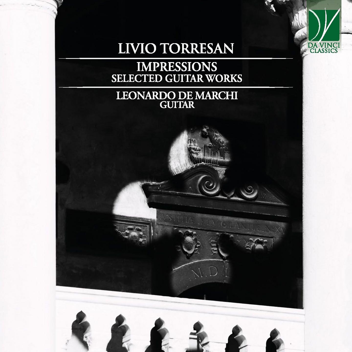 Постер альбома Livio Torresan: Impressions
