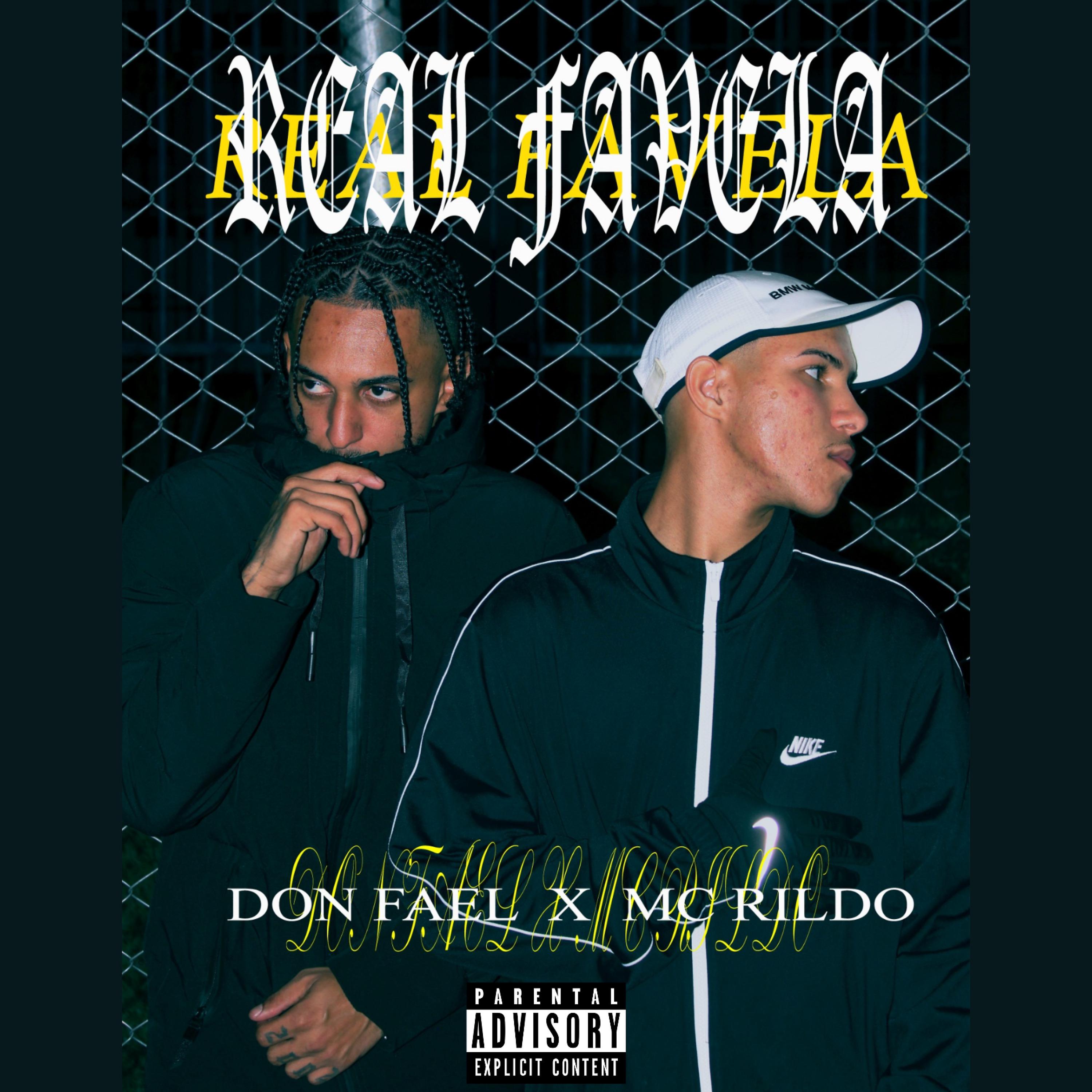 Постер альбома Real Favela
