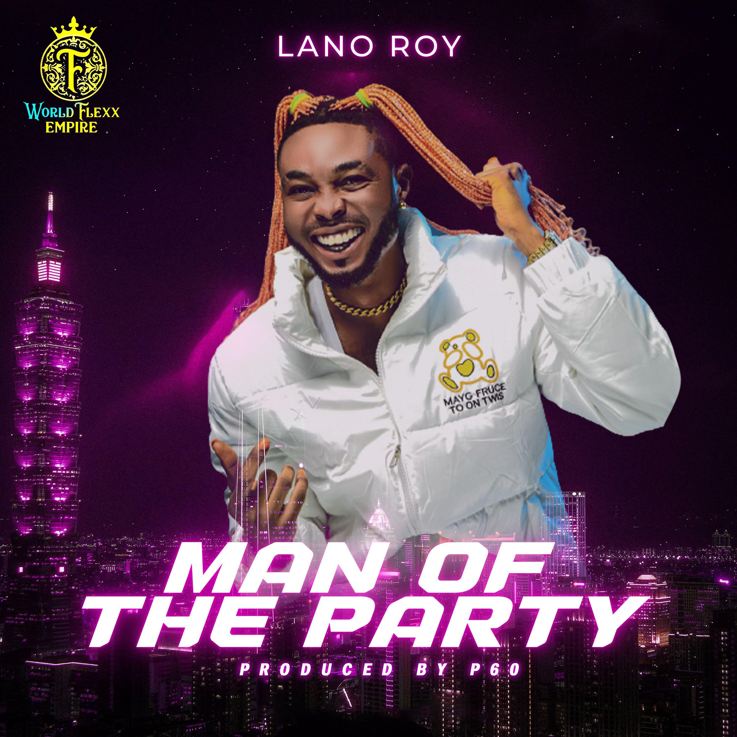 Постер альбома Man of the Party