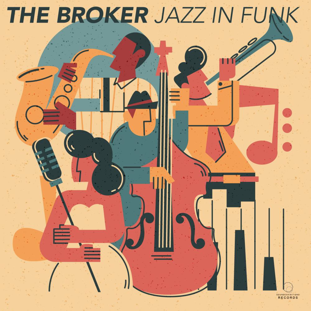 Постер альбома Jazz In Funk