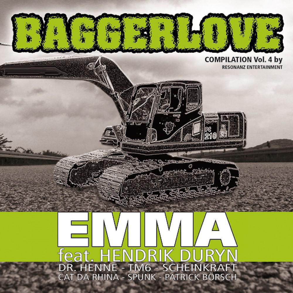 Постер альбома Baggerlove Compilation Vol. 4