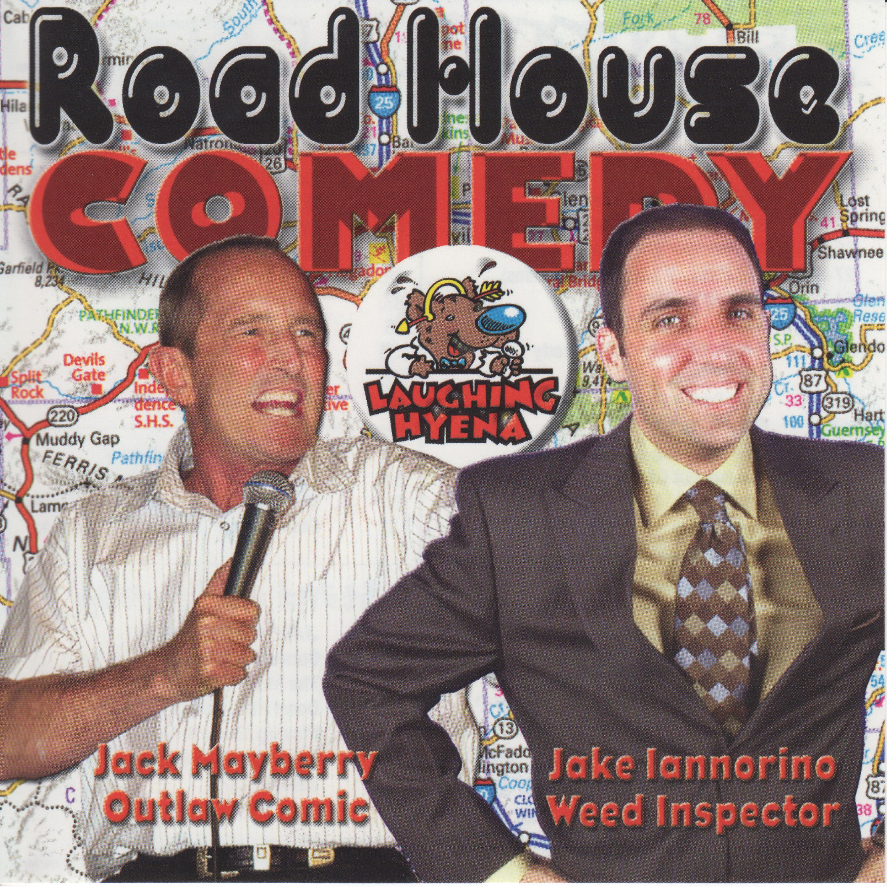 Постер альбома Road House Comedy