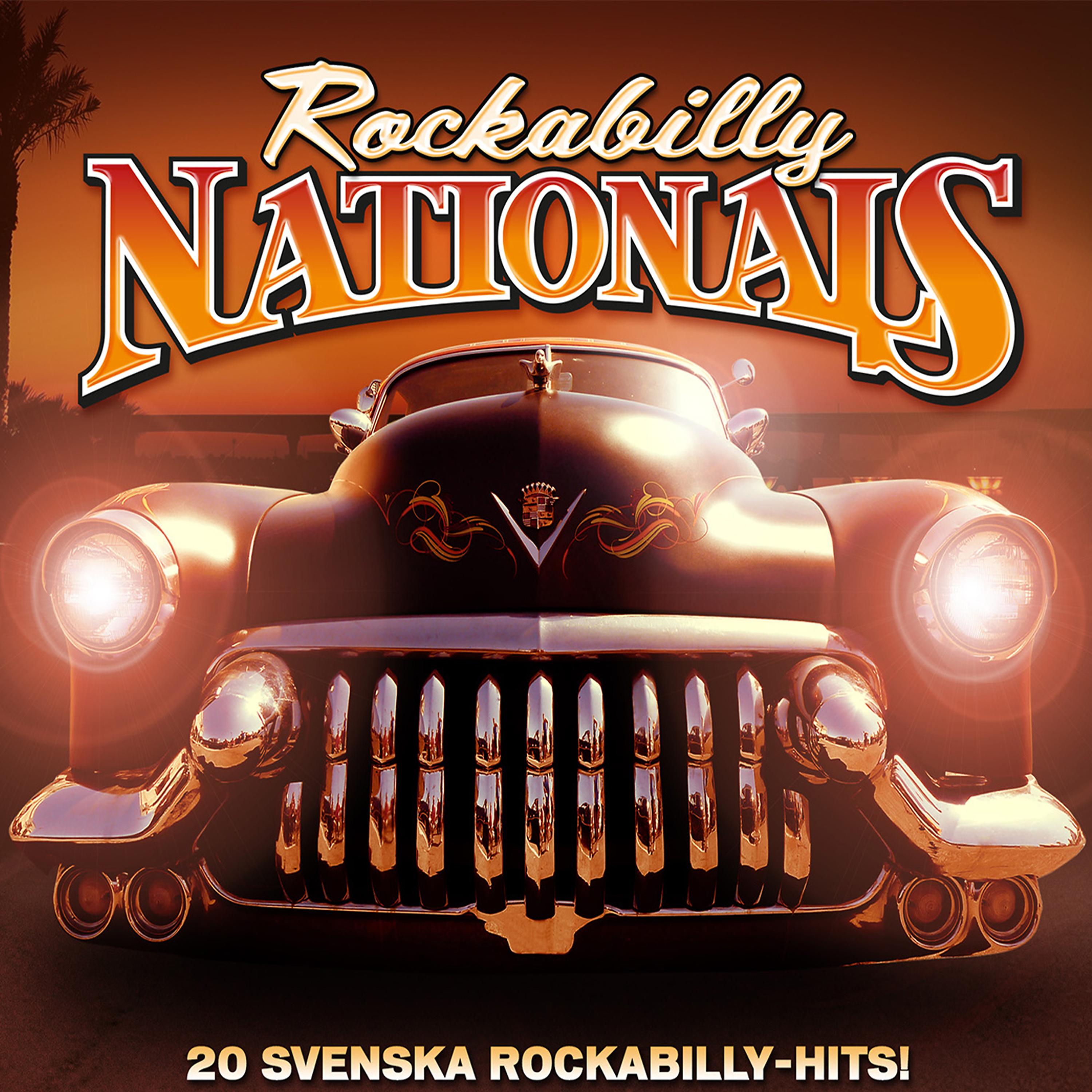 Постер альбома Rockabilly Nationals