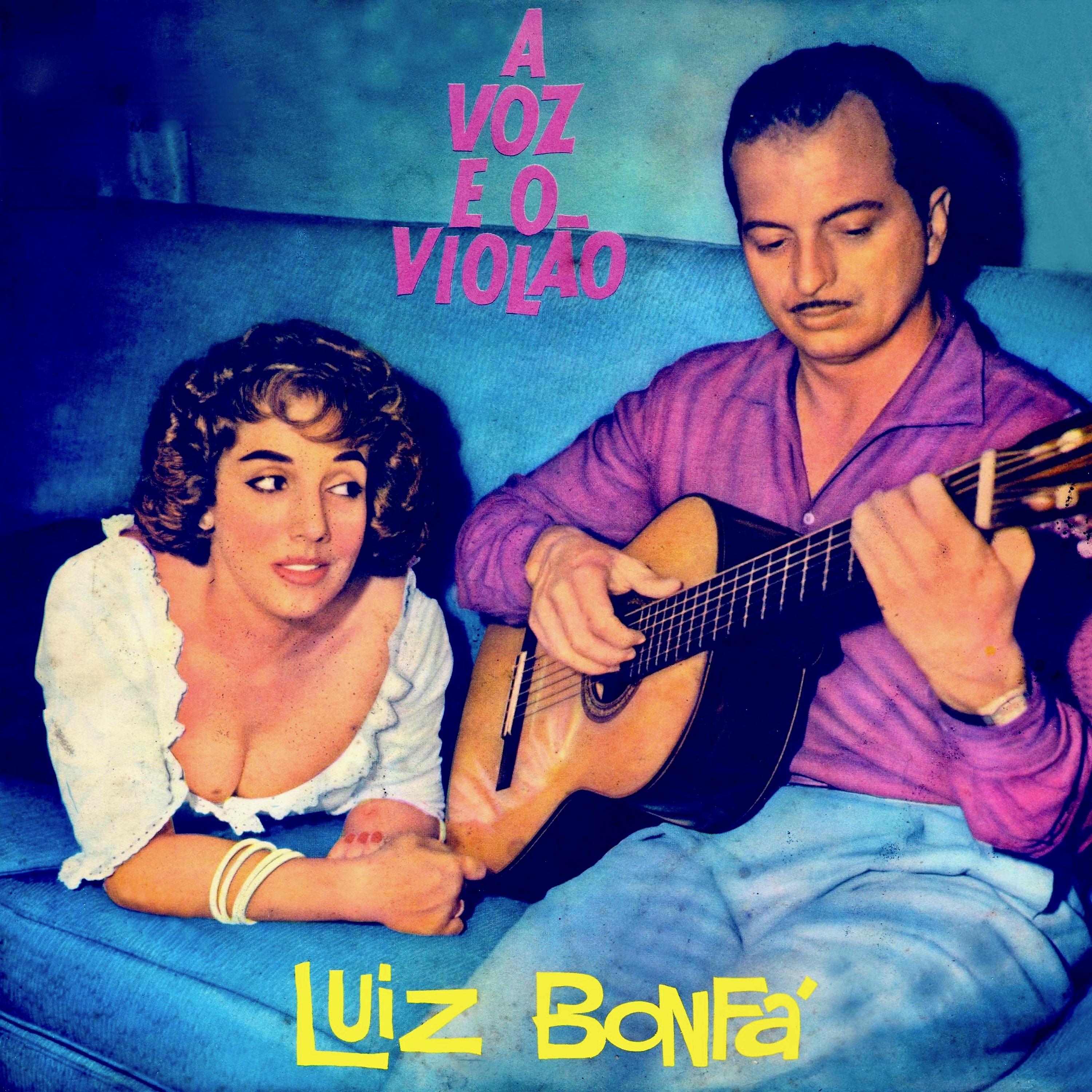 Постер альбома A Voz E O-Violao