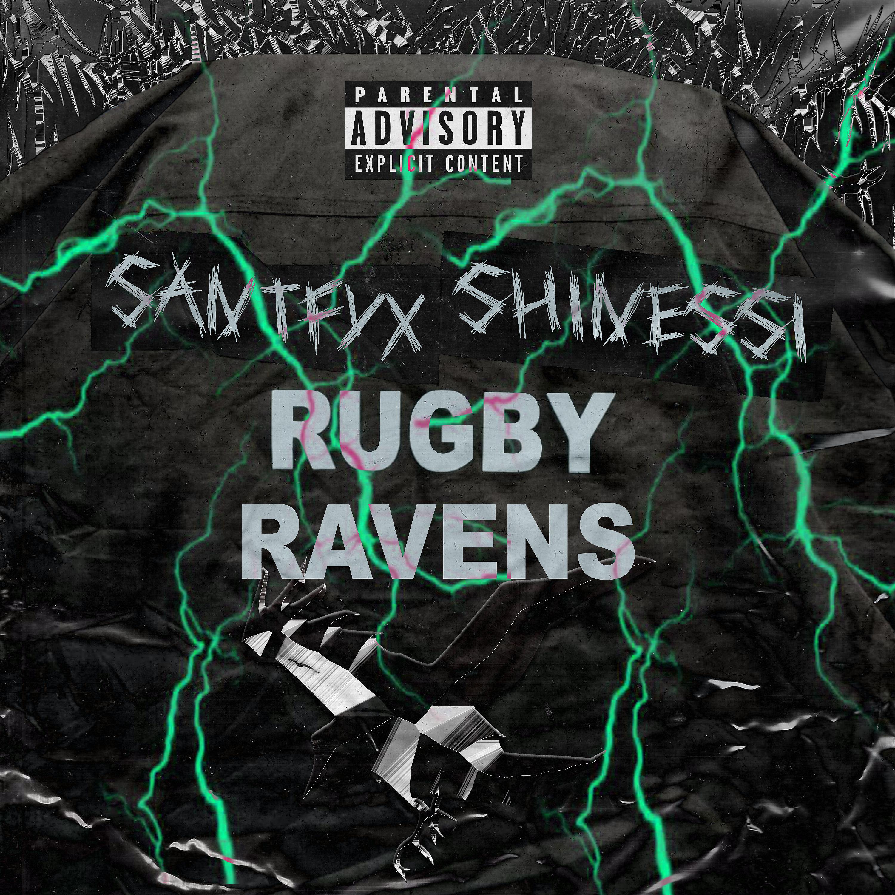 Постер альбома Rugby Ravens