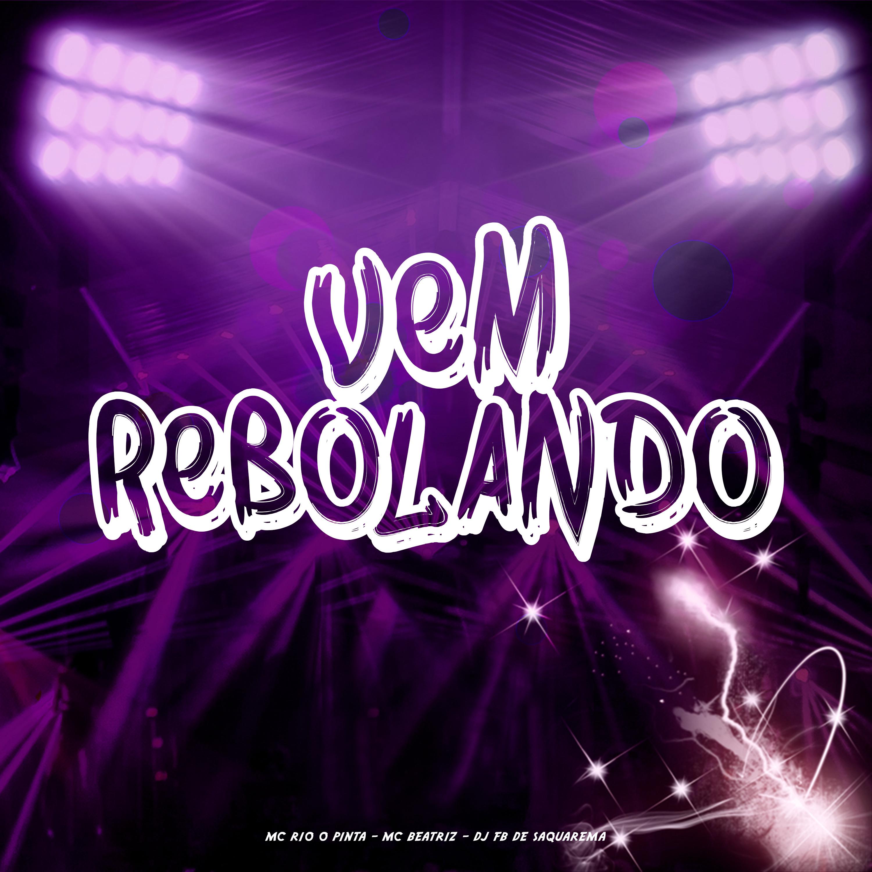 Постер альбома Vem Rebolando