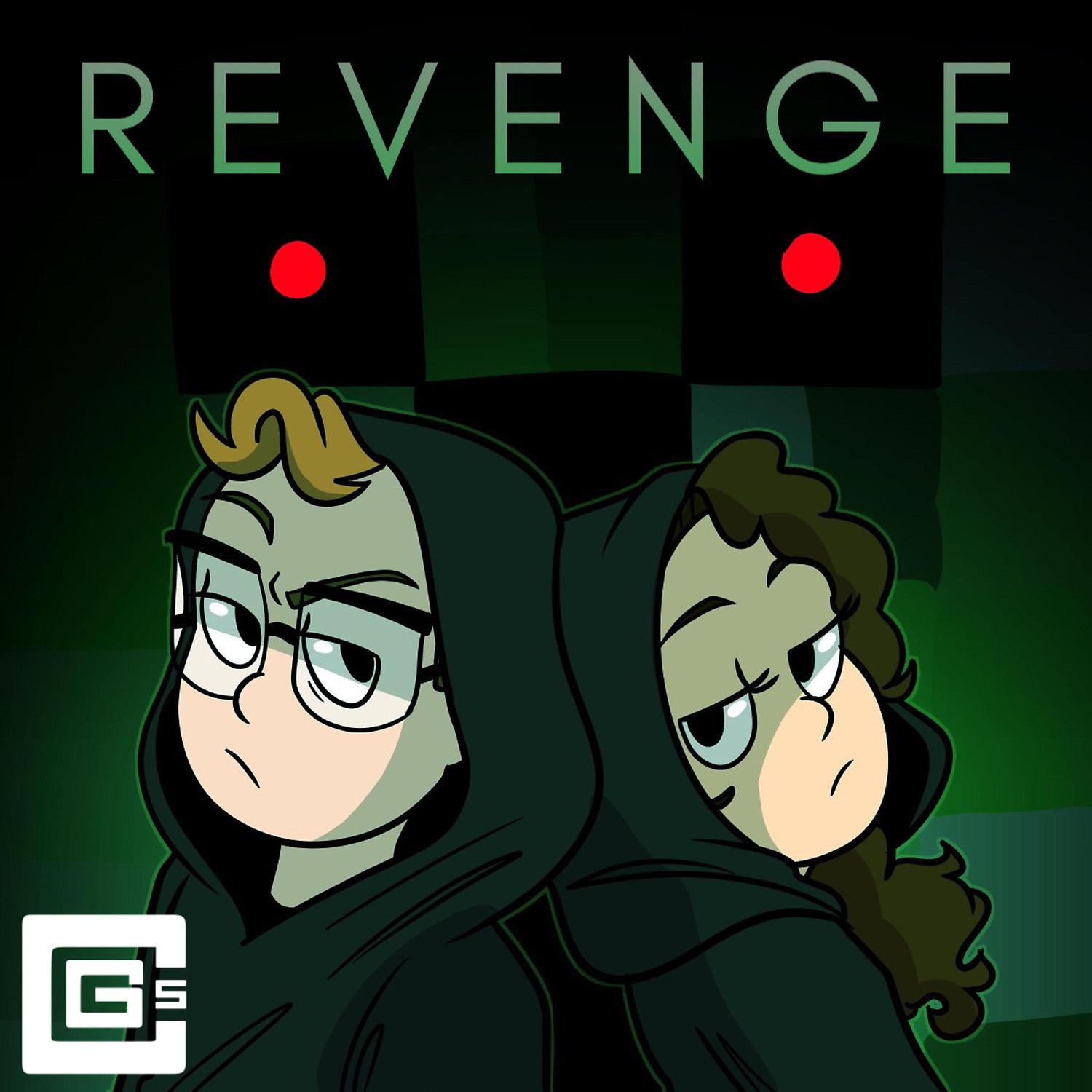 Постер альбома Revenge