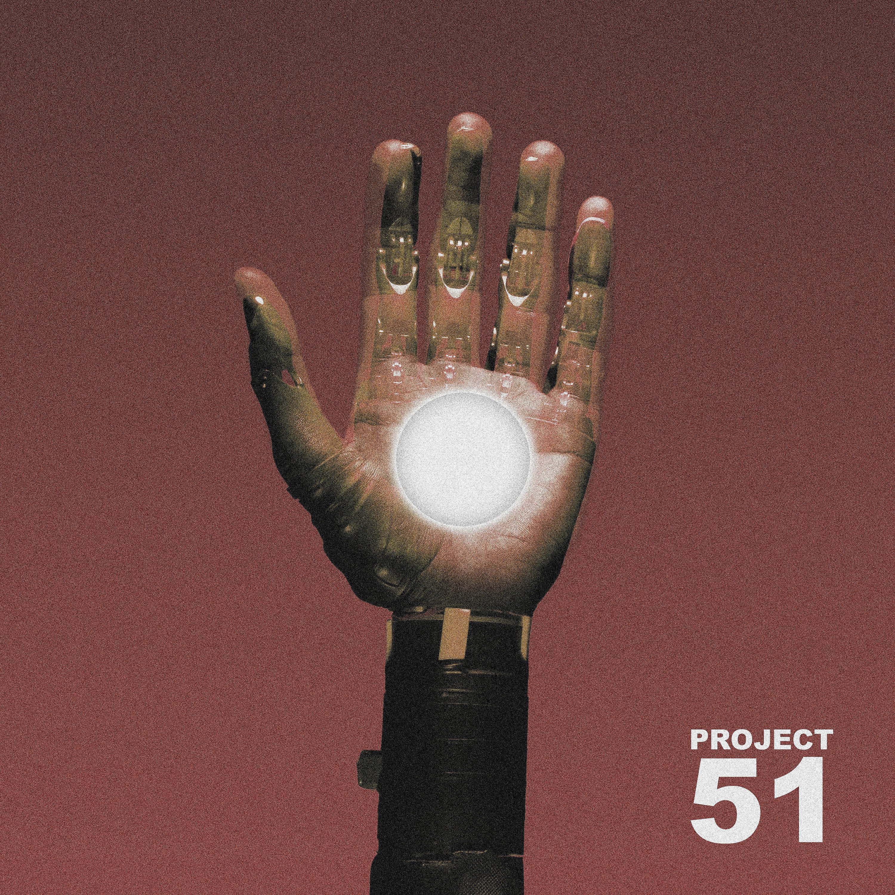 Постер альбома Project 51