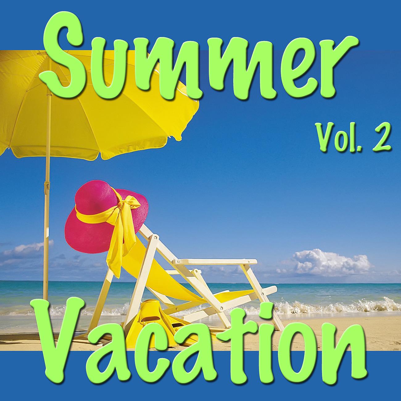 Постер альбома Summer Vacation, Vol. 2