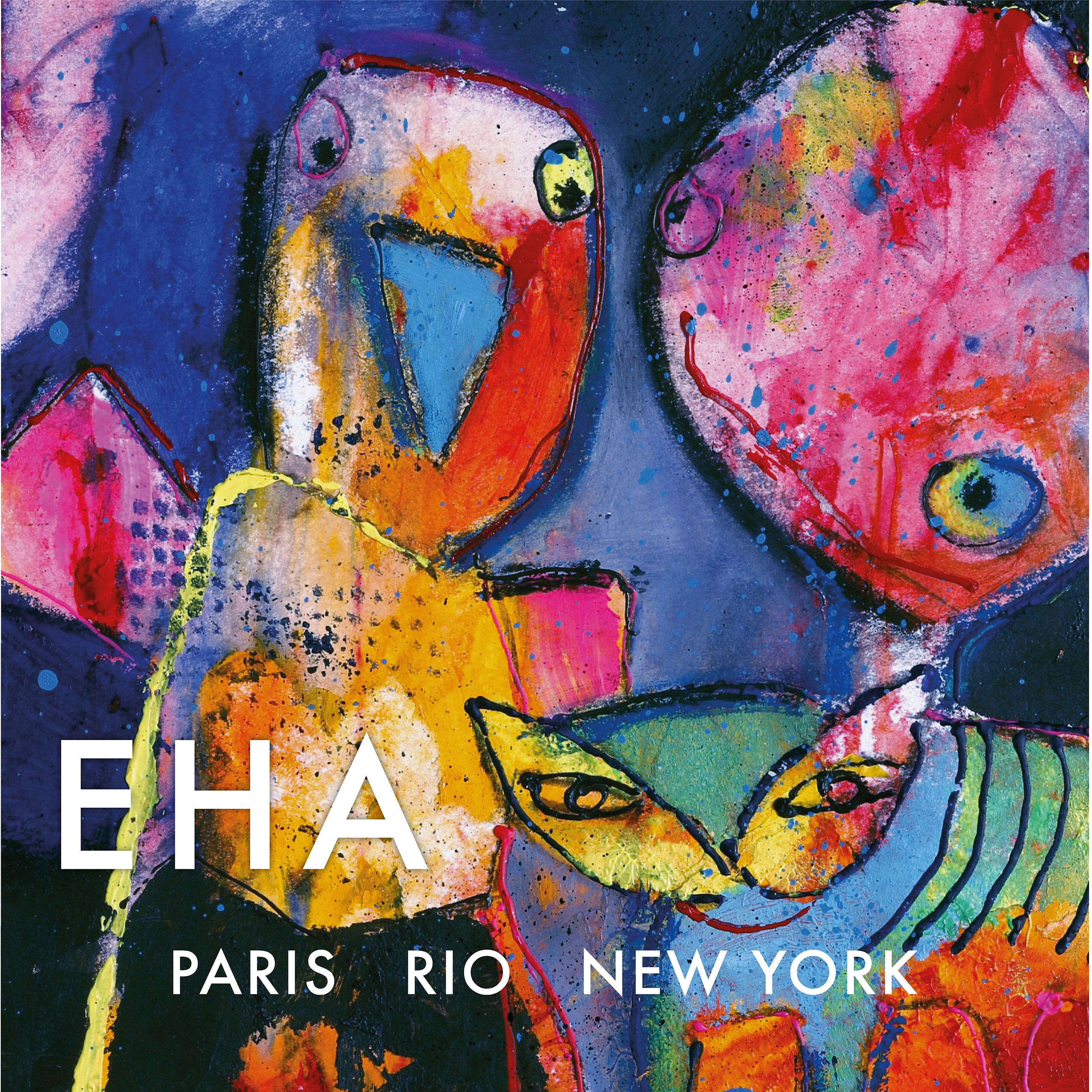 Постер альбома Paris Rio New York