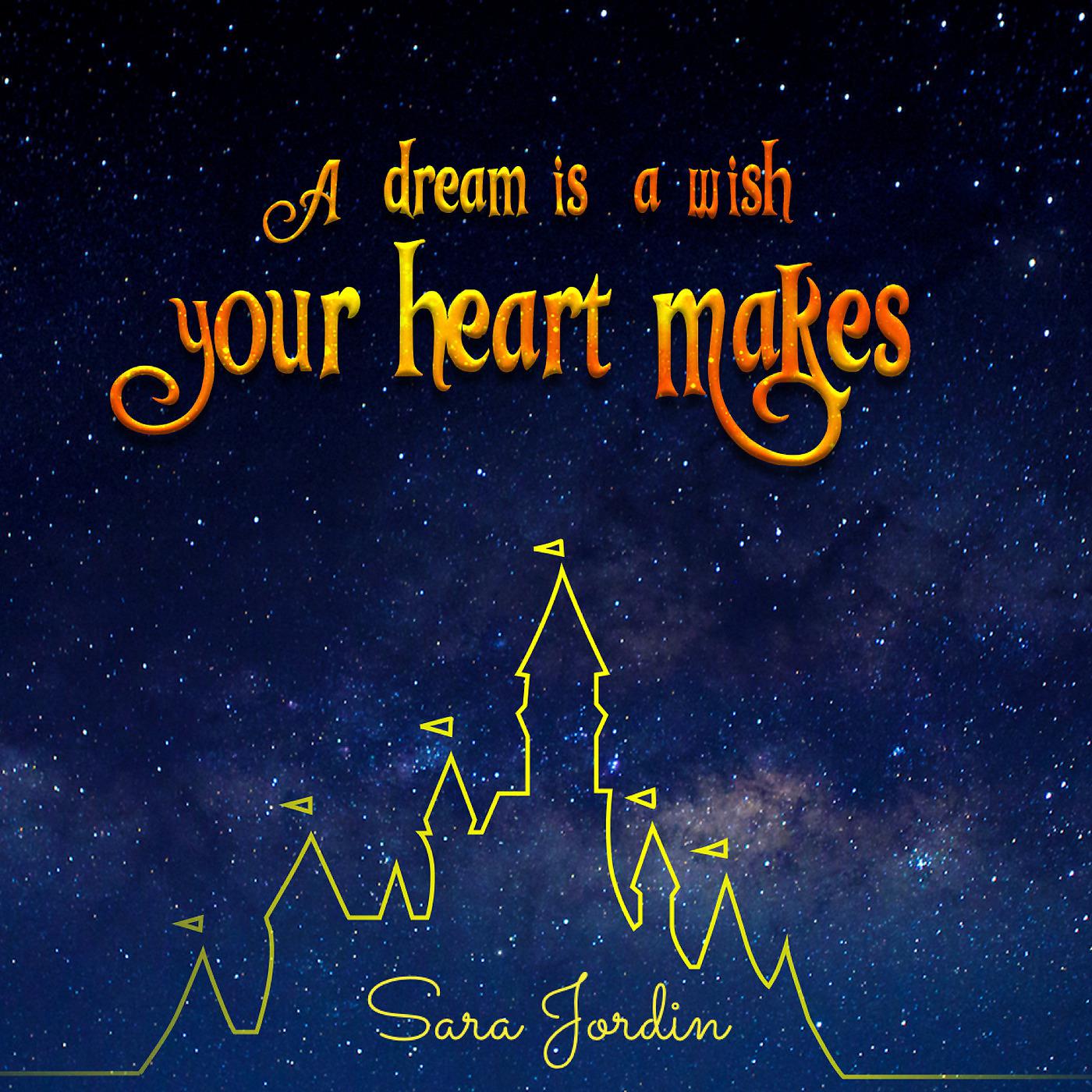 Постер альбома A Dream Is a Wish Your Heart Makes