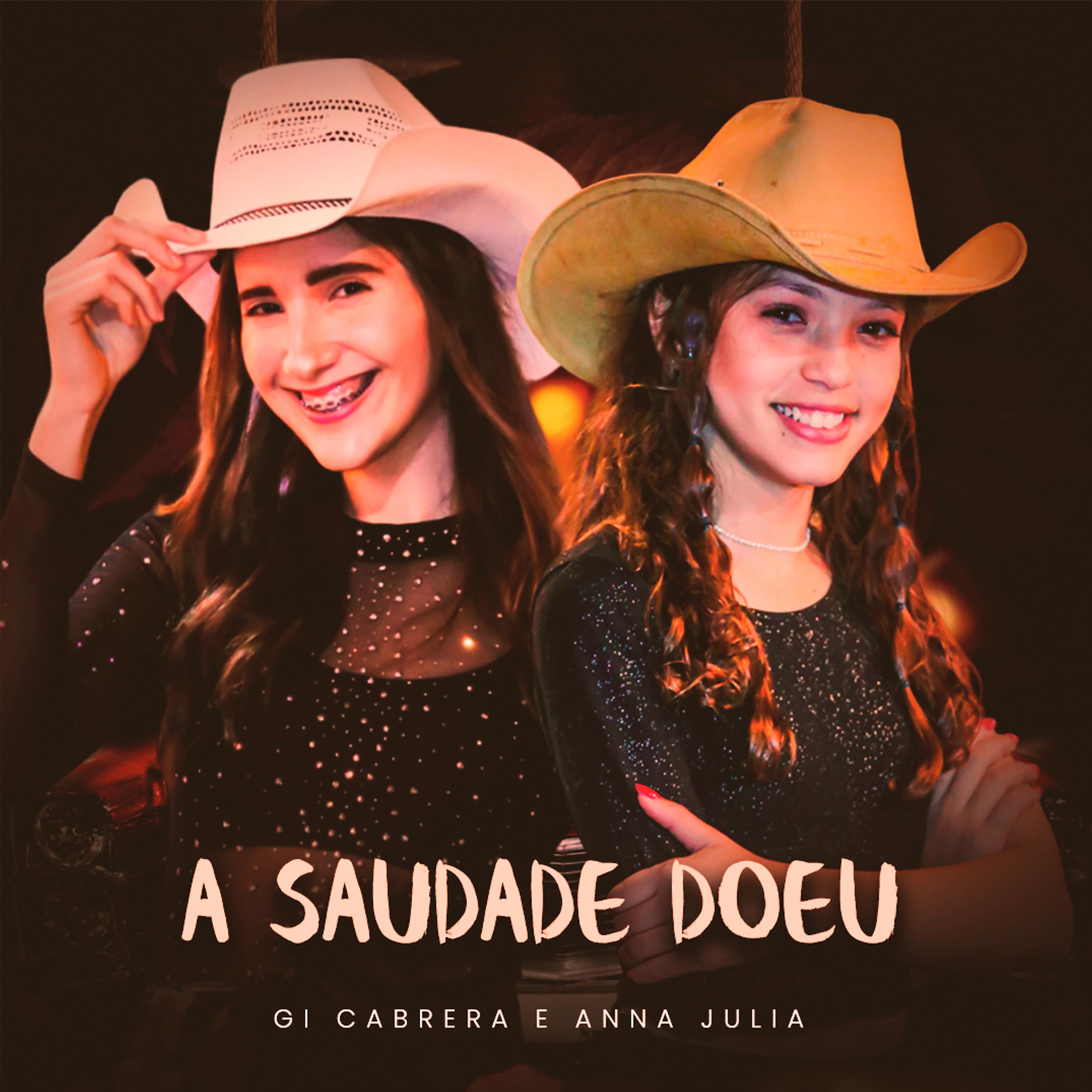 Постер альбома A Saudade Doeu