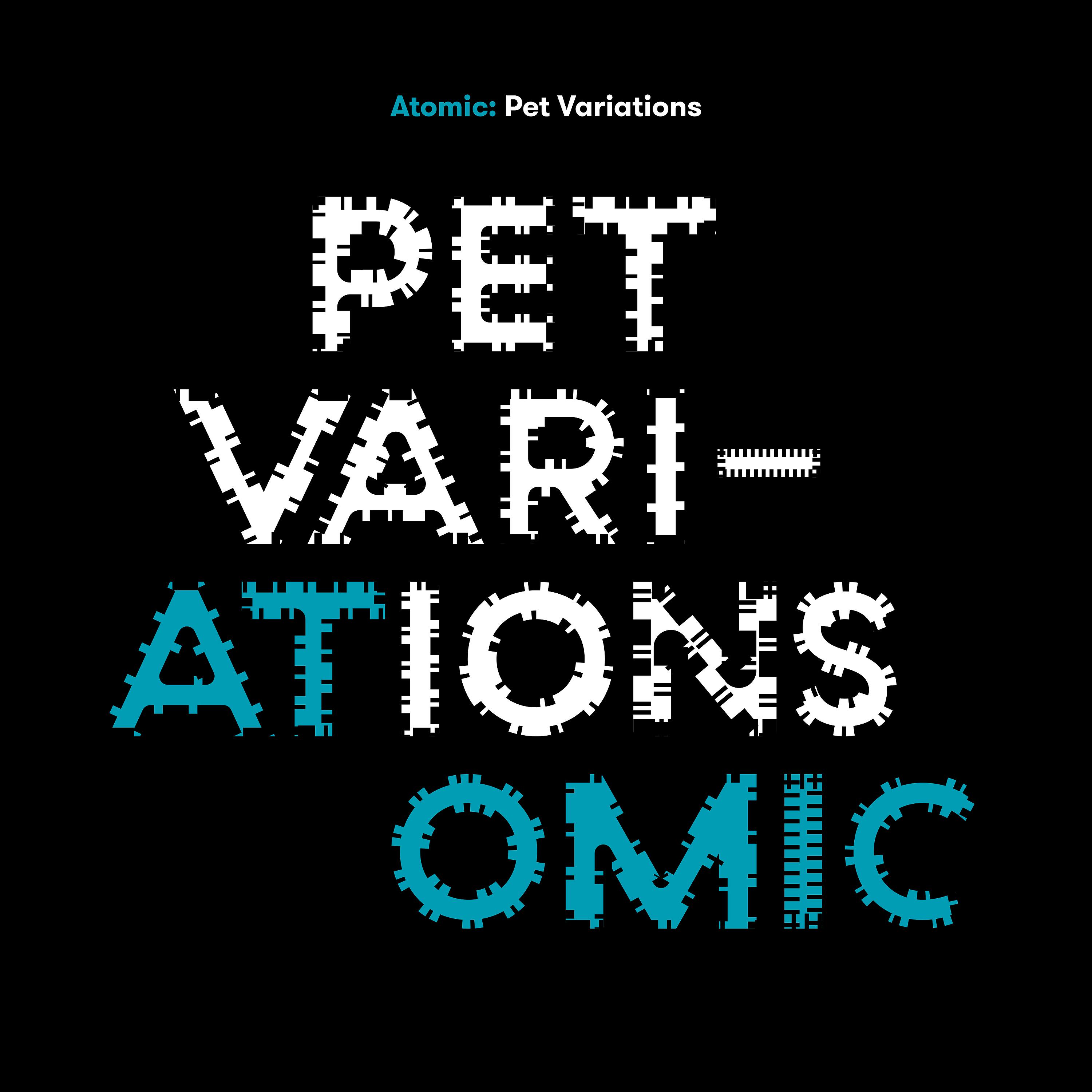 Постер альбома Pet Variations