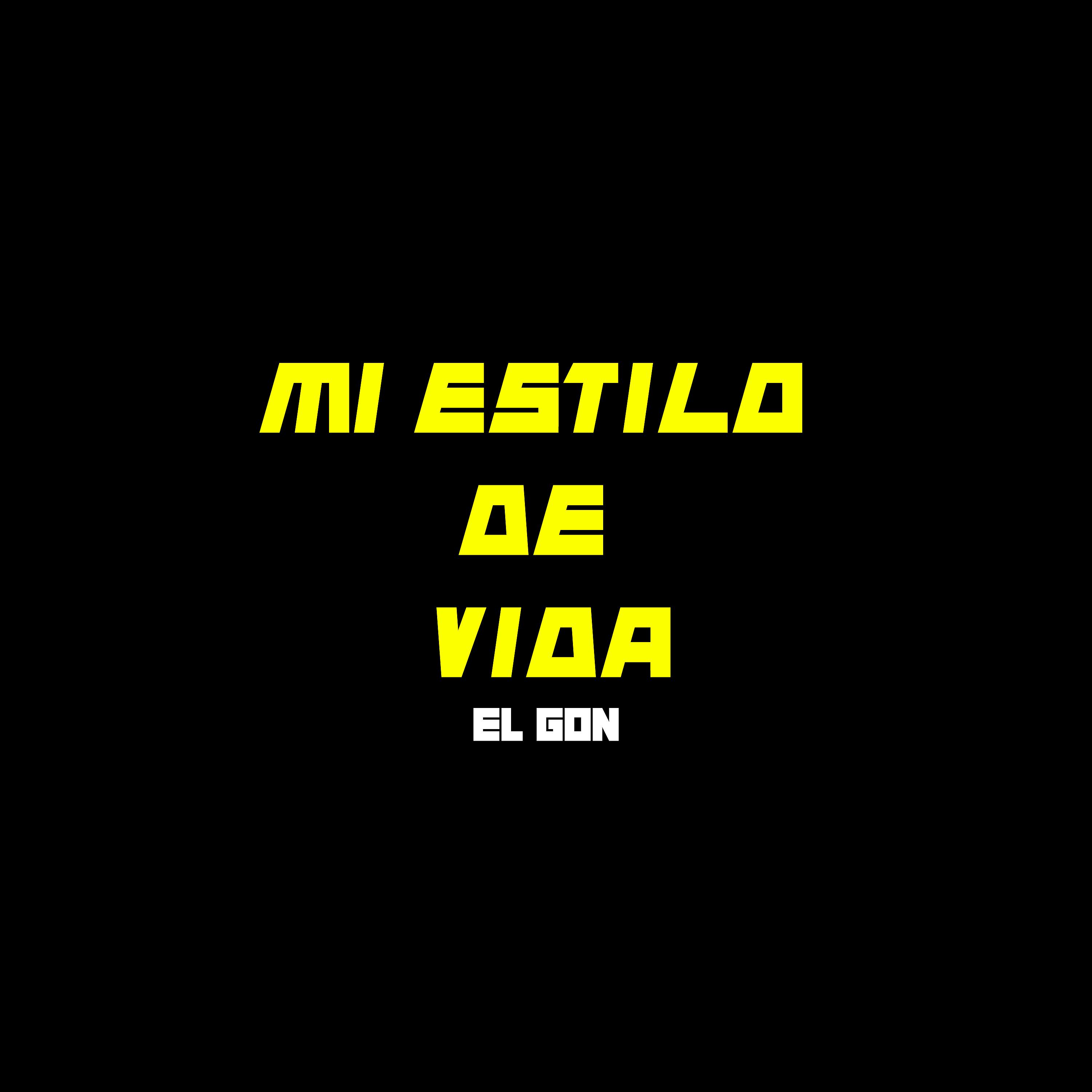 Постер альбома Mi Estilo de Vida