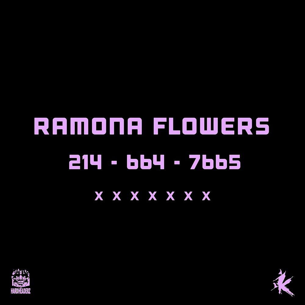 Постер альбома Ramona Flowers