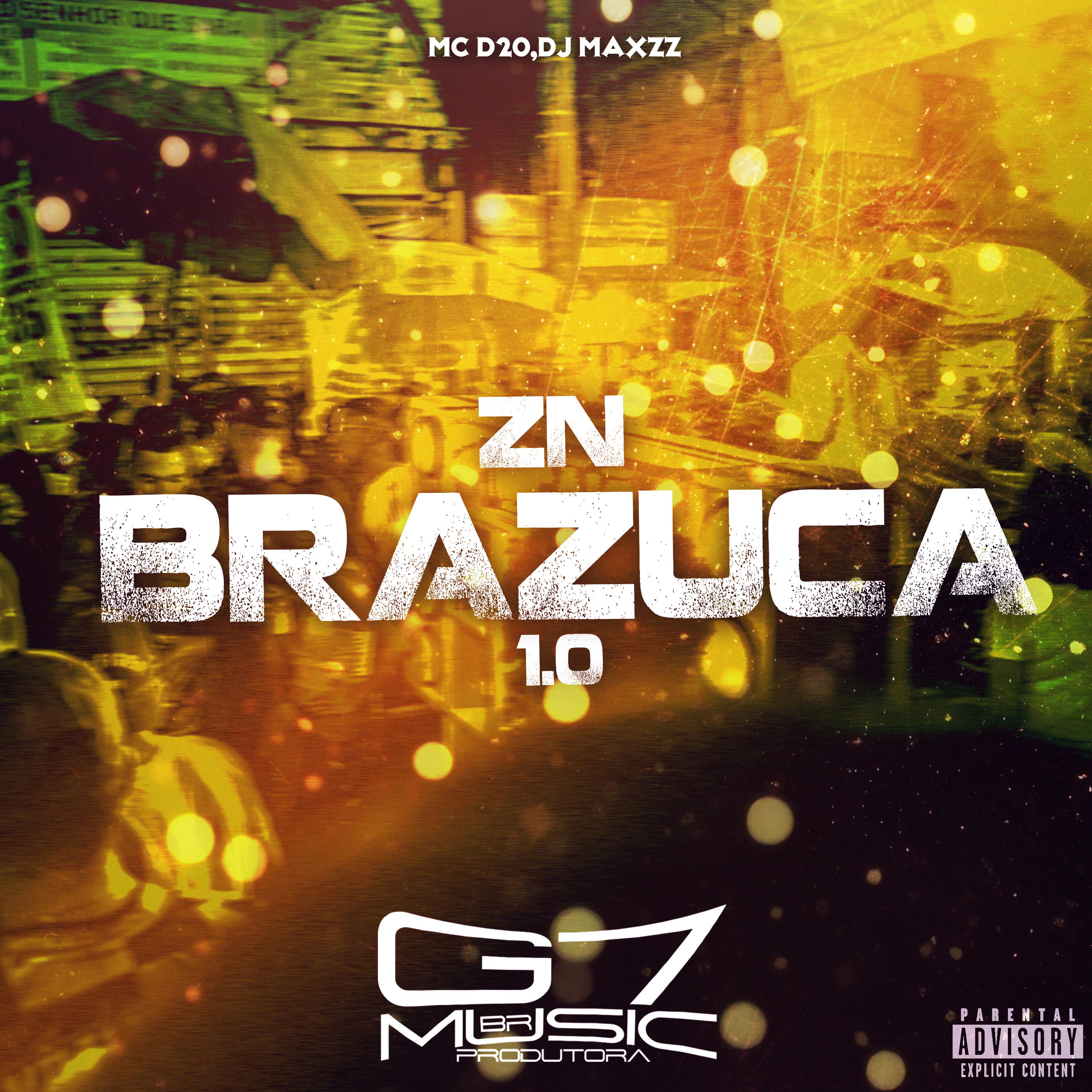 Постер альбома Zn Brazuca 1.0