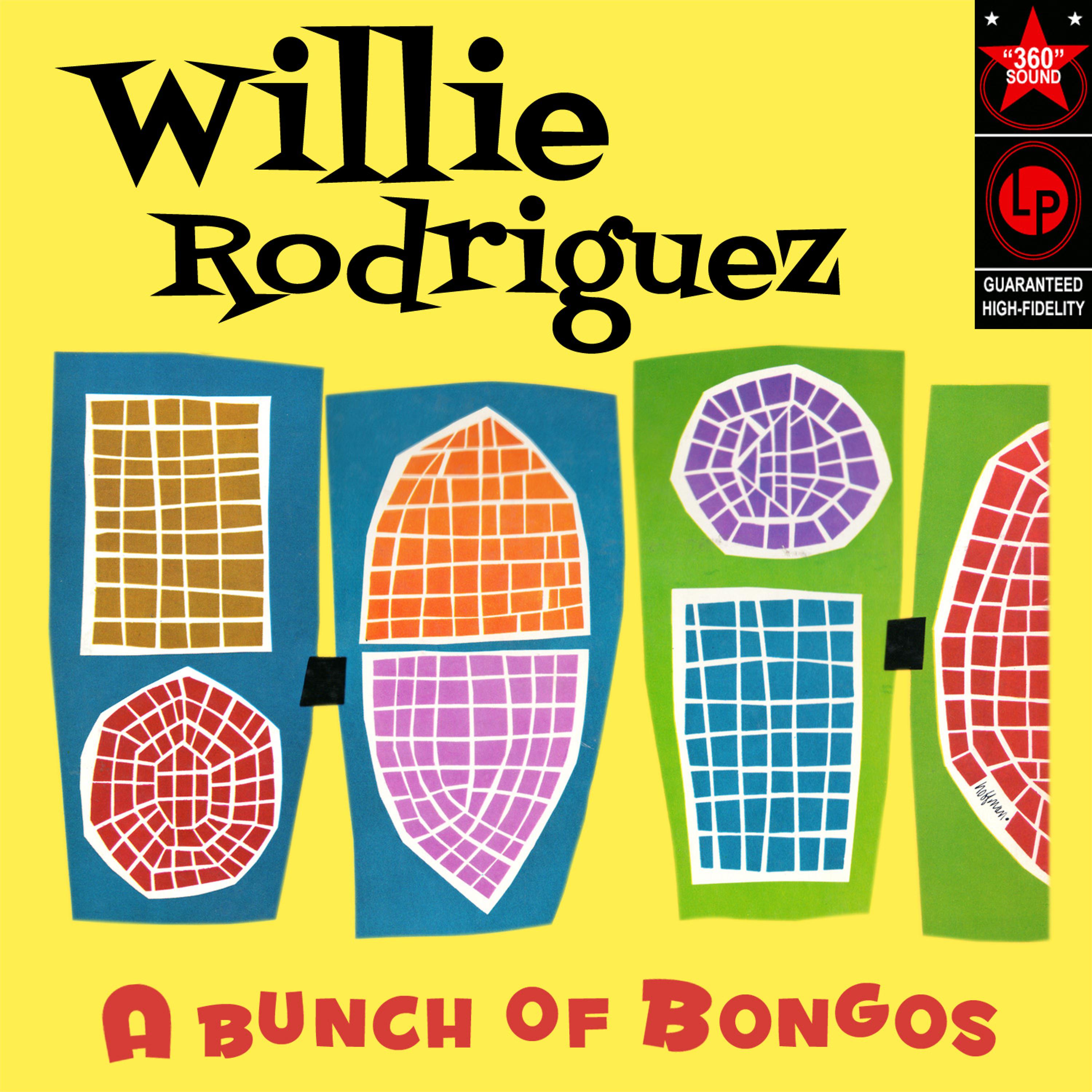 Постер альбома A Bunch of Bongos