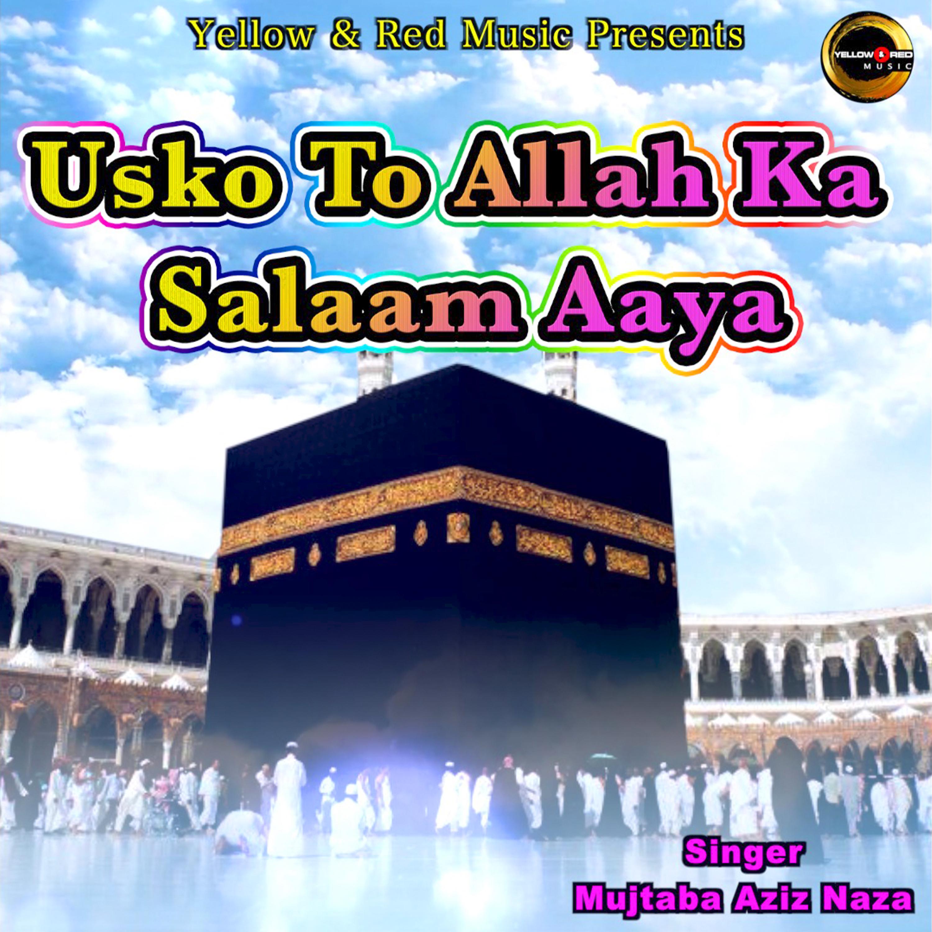 Постер альбома Usko To Allah Ka Salaam Aaya