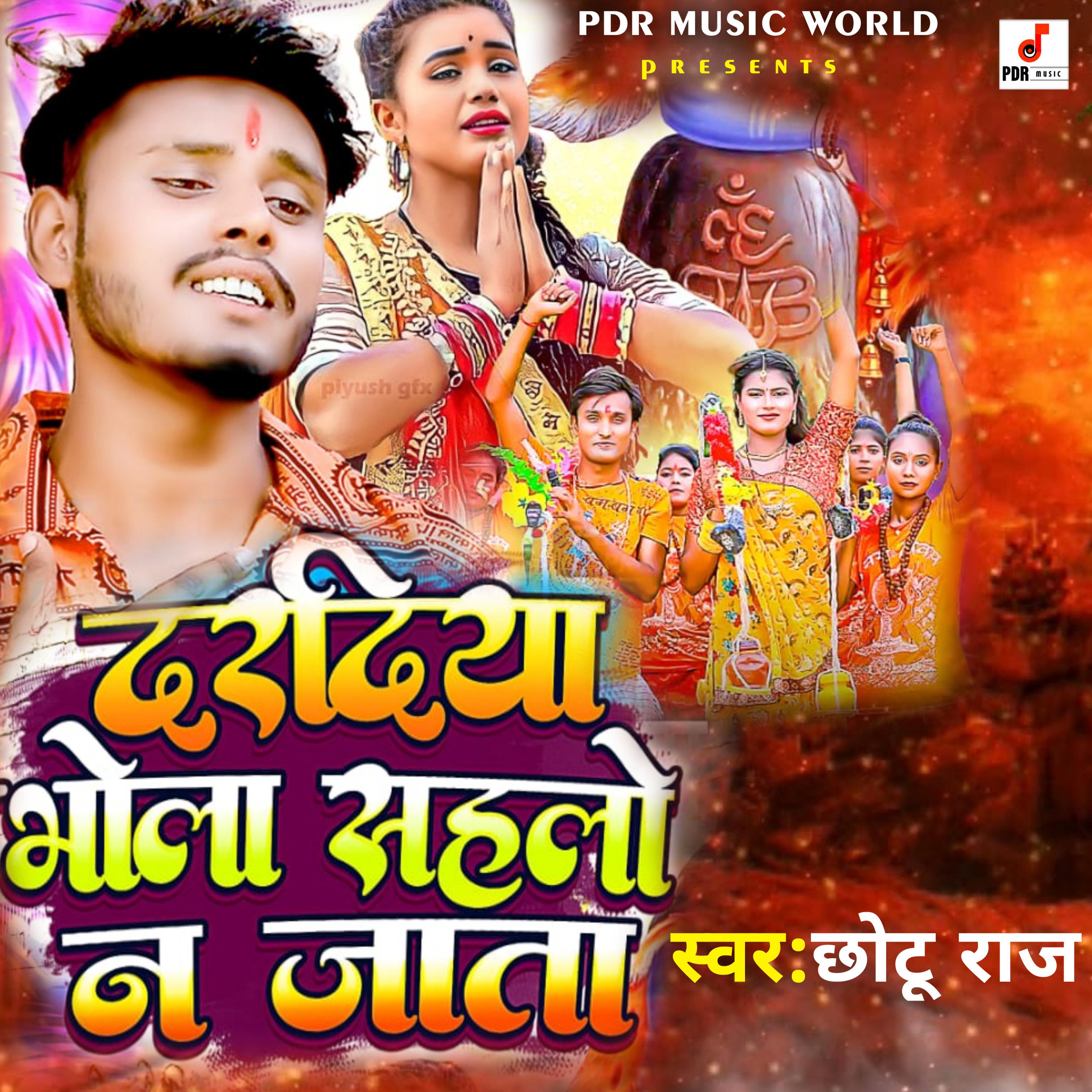 Постер альбома Daradiya Bhola Sahalo Na Jata