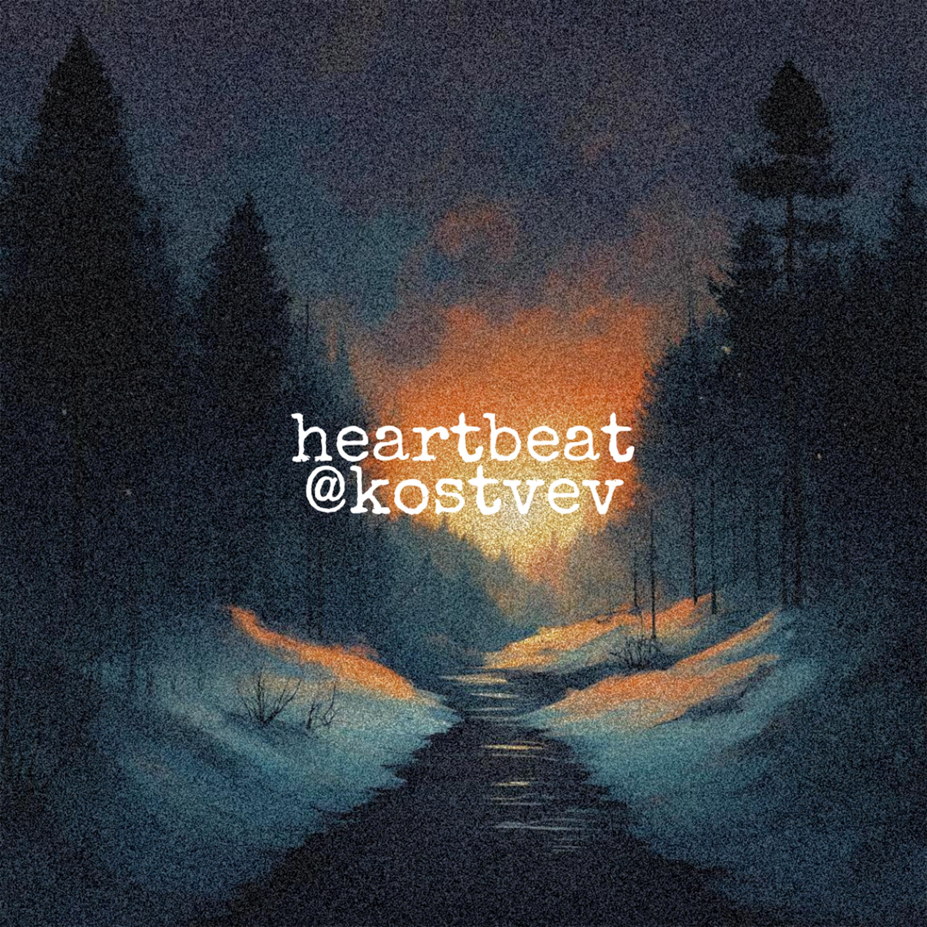 Постер альбома heartbeat