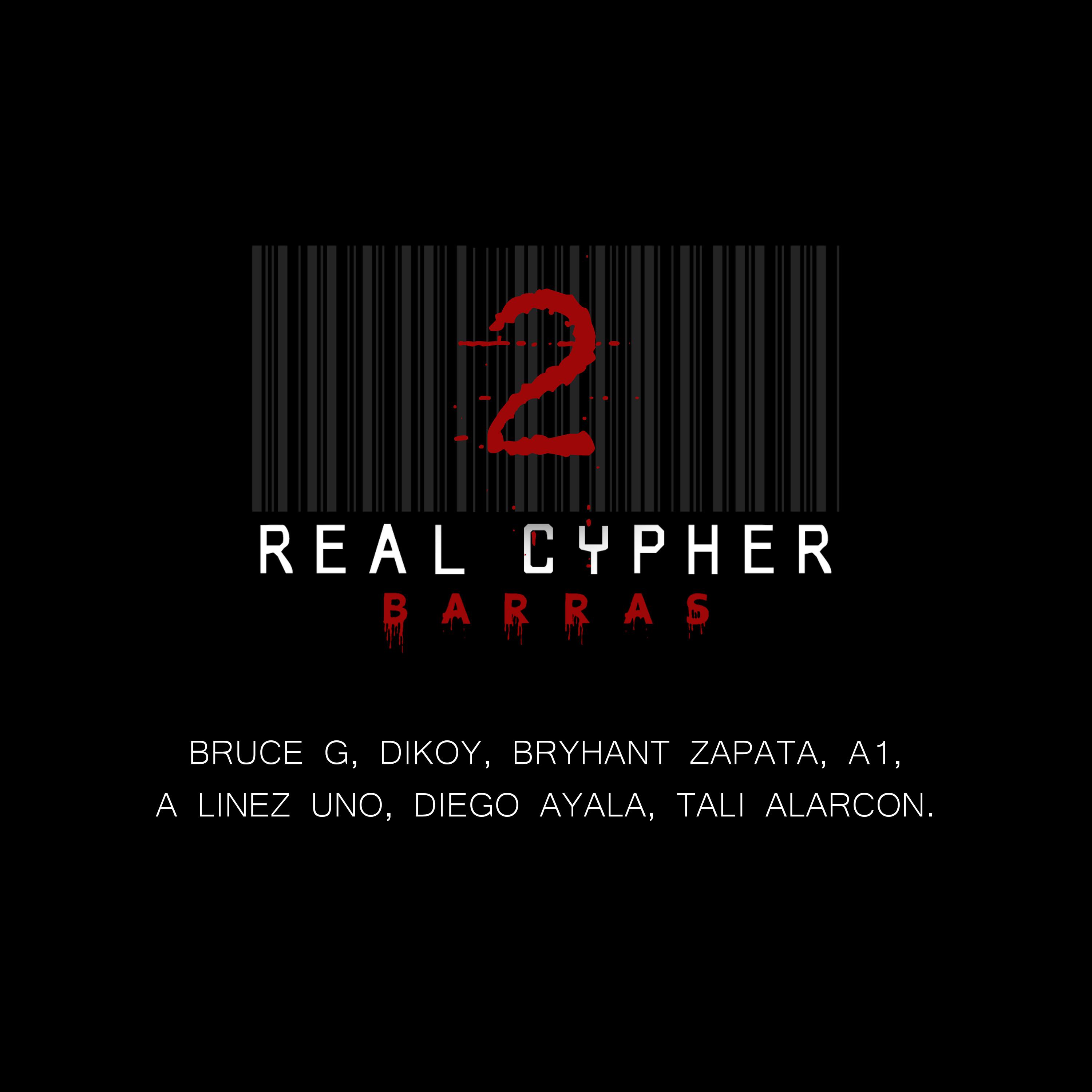 Постер альбома Real Cypher 2