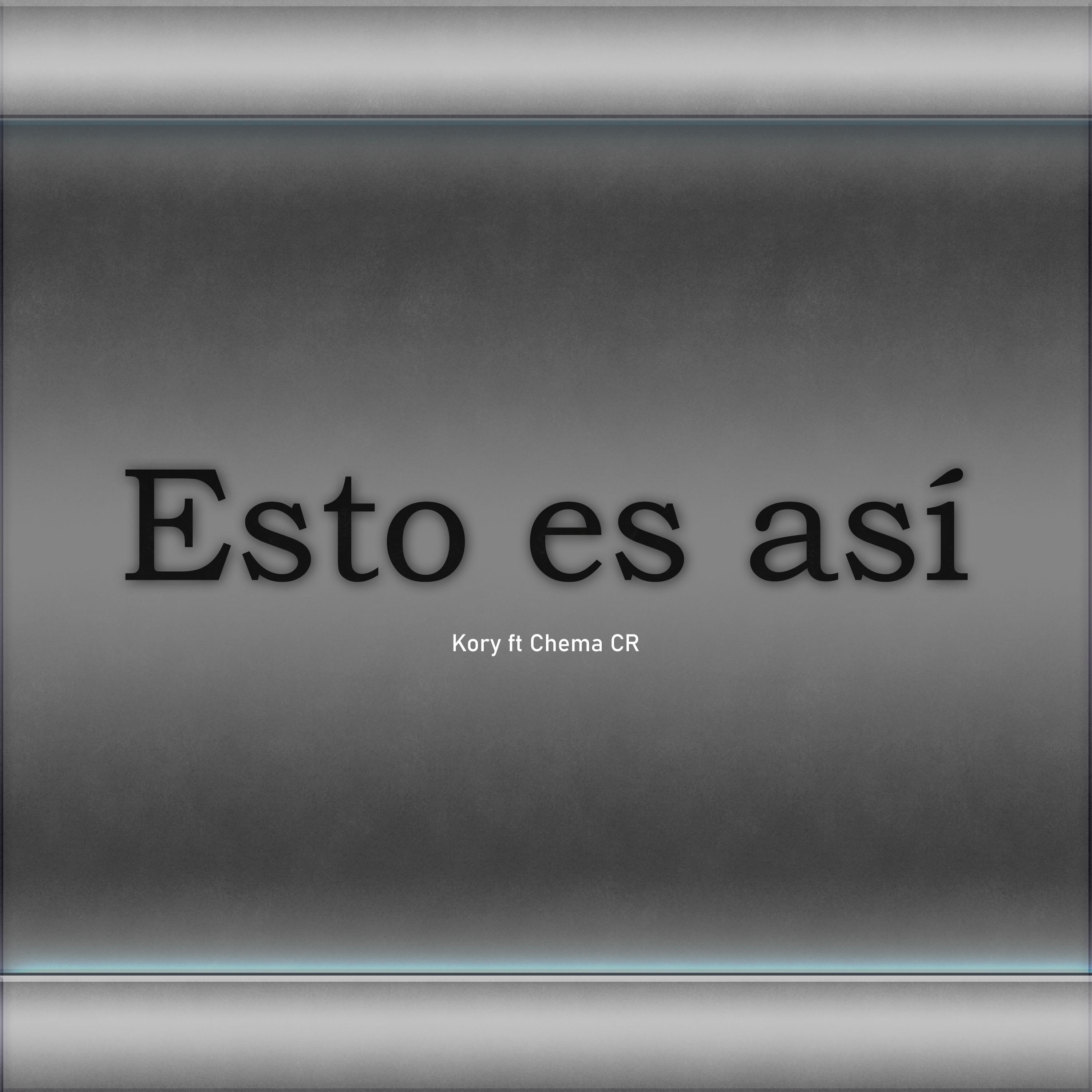 Постер альбома Esto Es  Así
