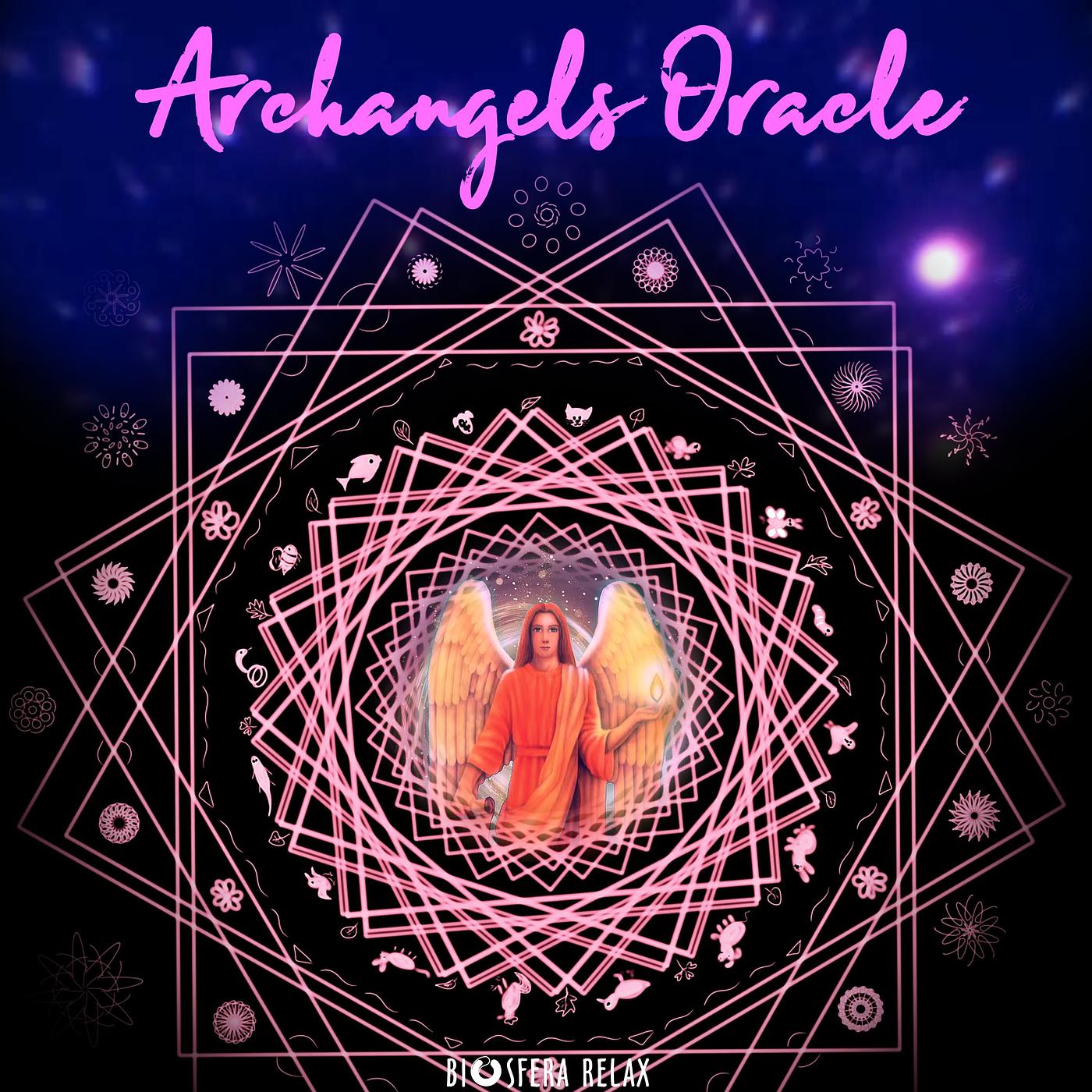 Постер альбома Archangels Oracle