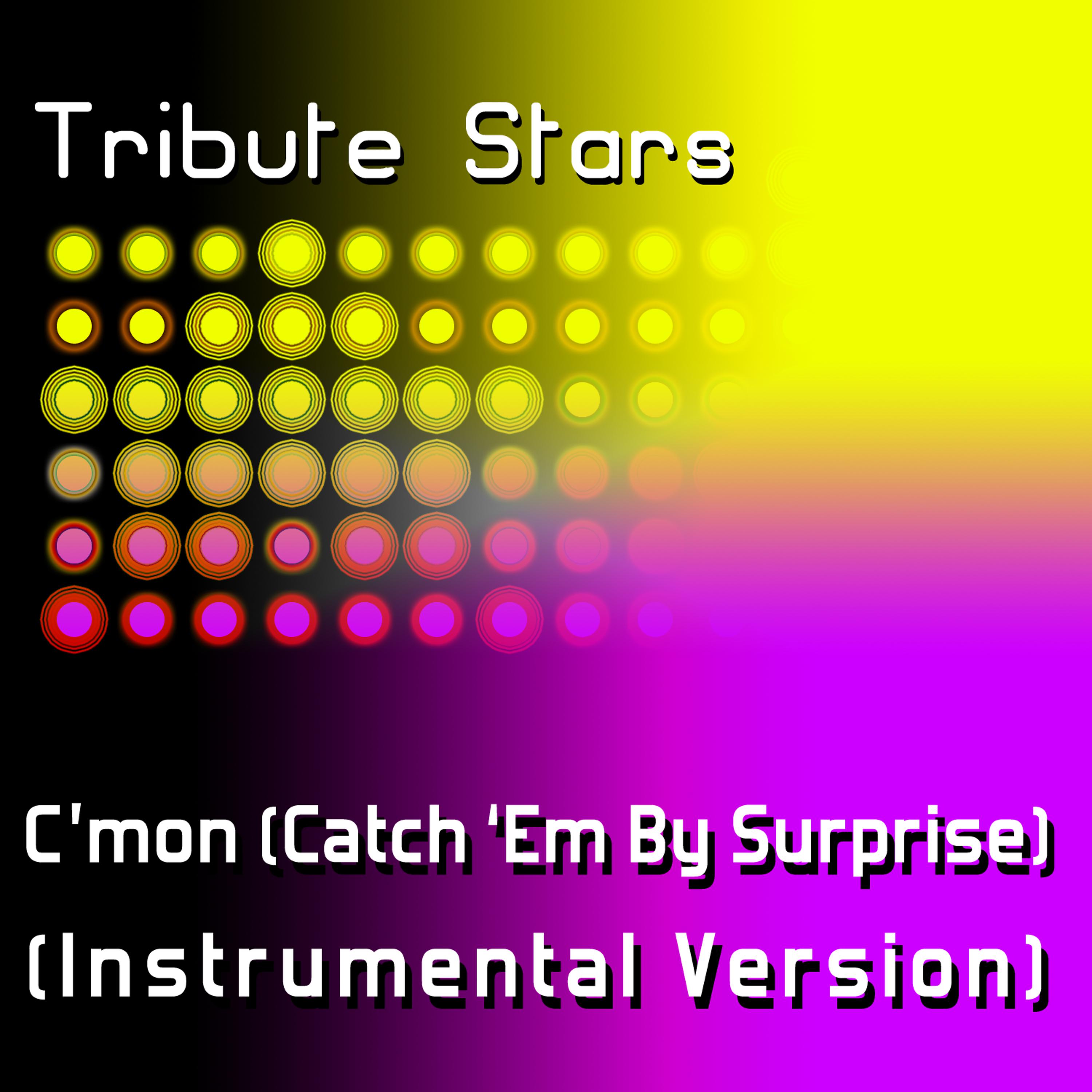 Постер альбома Tiësto feat. Busta Rhymes - C’mon (Catch ‘Em By Surprise) (Instrumental Version)