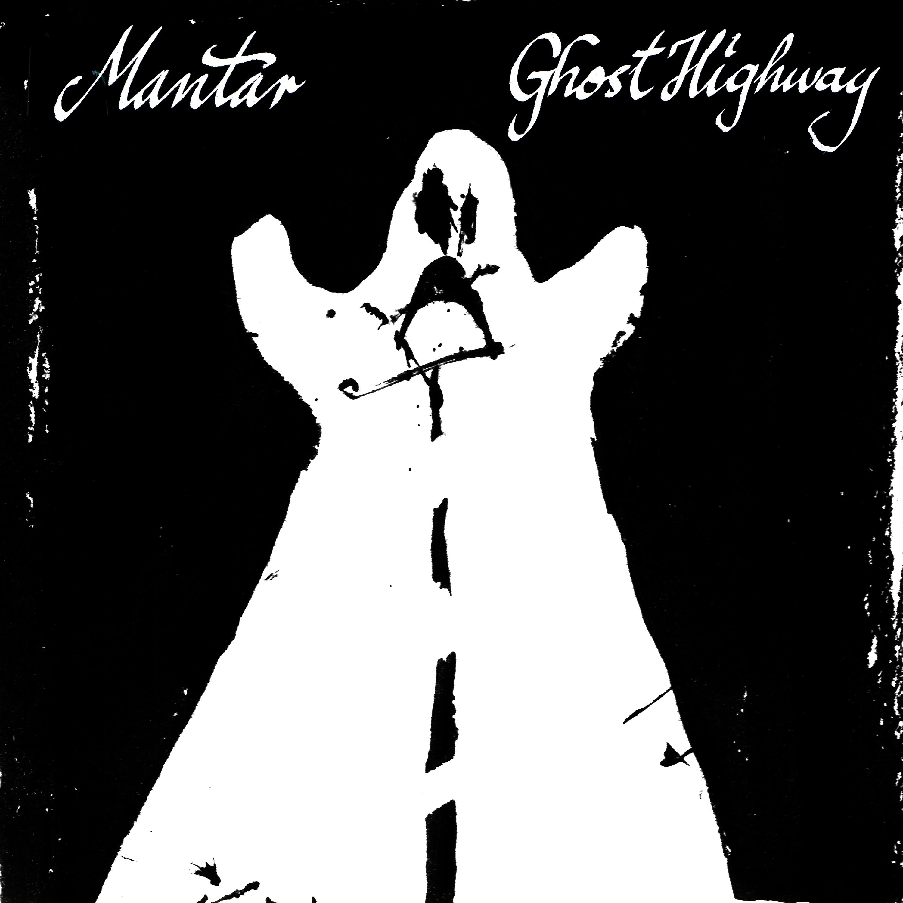 Постер альбома Ghost Highway