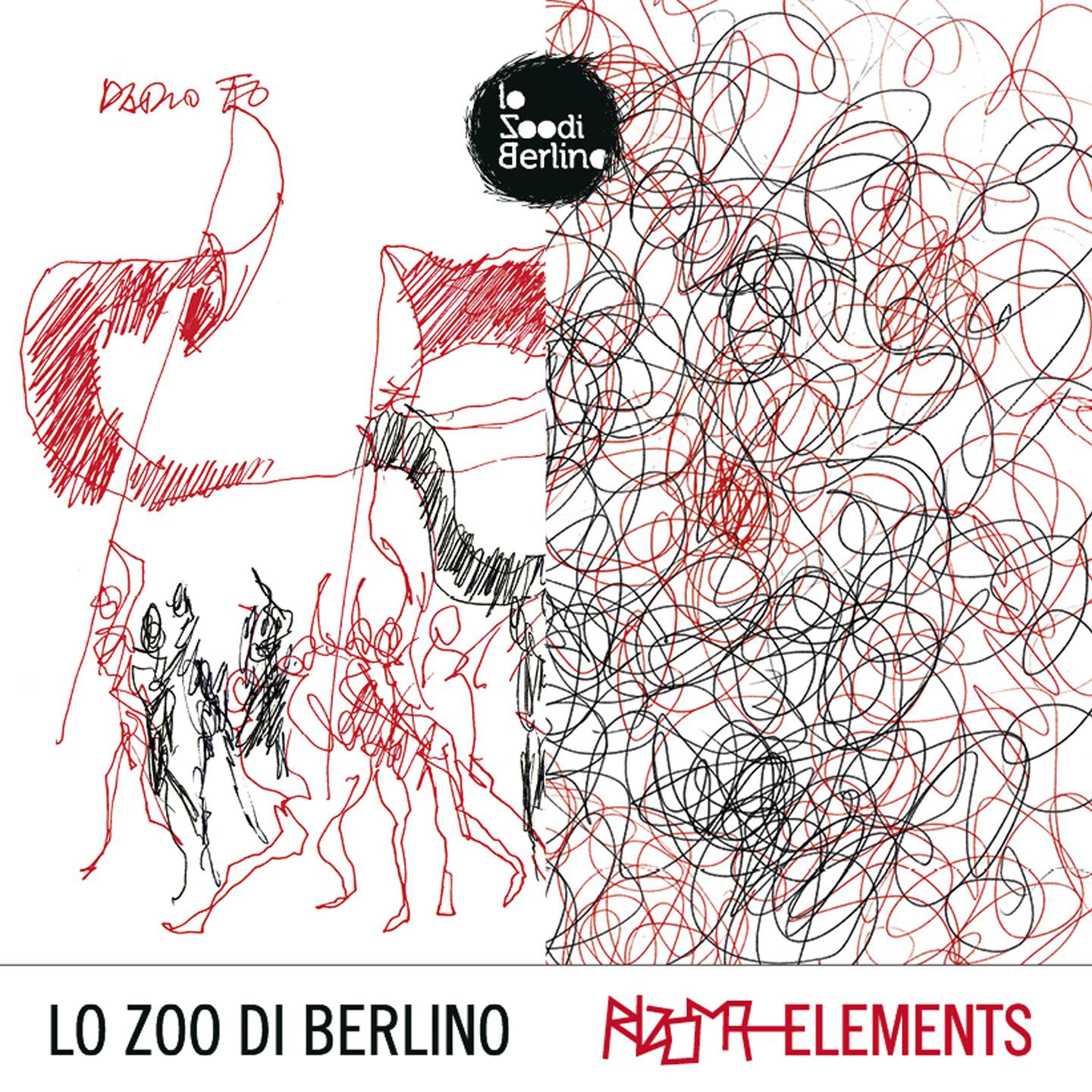 Постер альбома Rizoma Elements