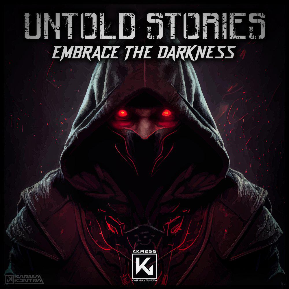 Постер альбома Embrace The Darkness