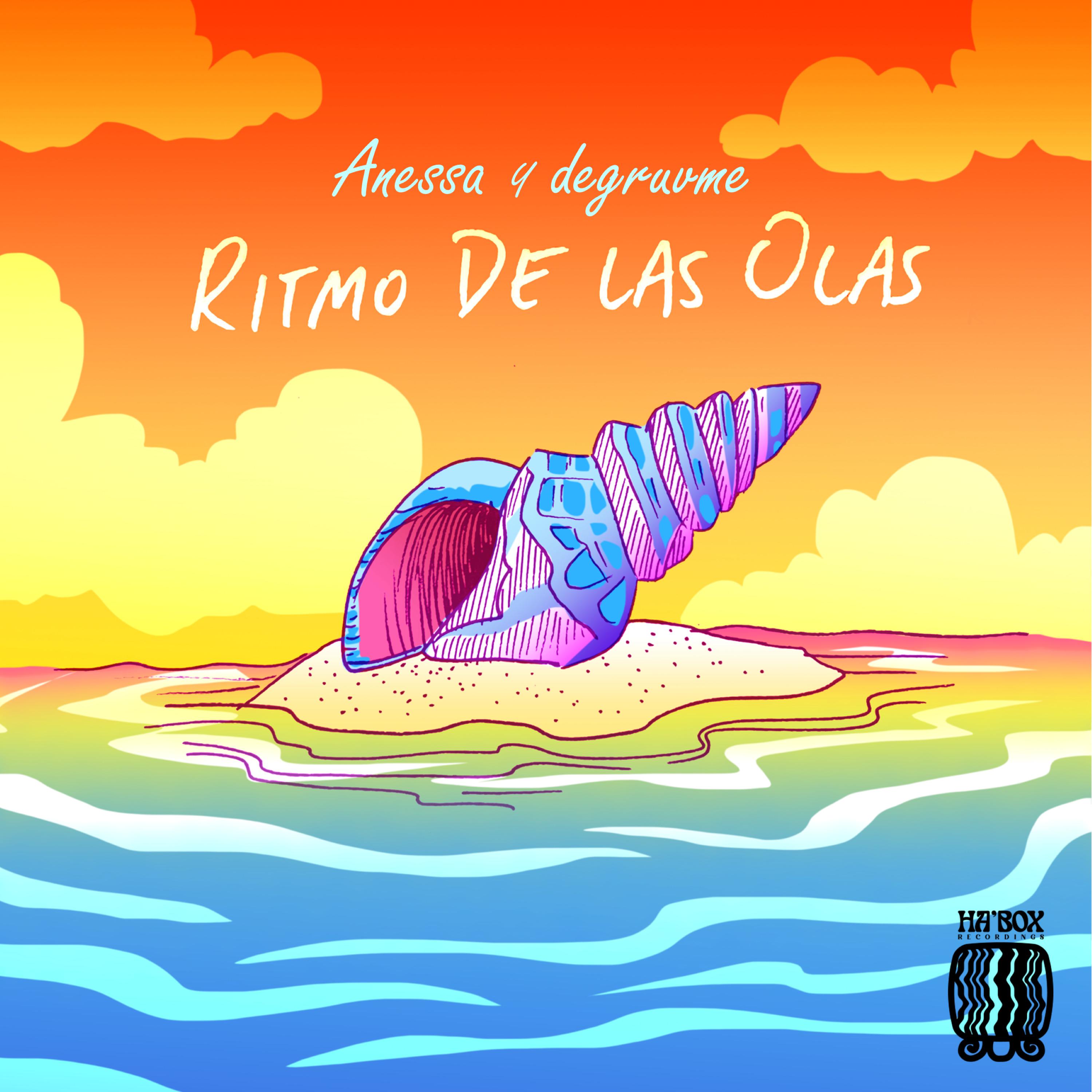 Постер альбома Ritmo de las Olas