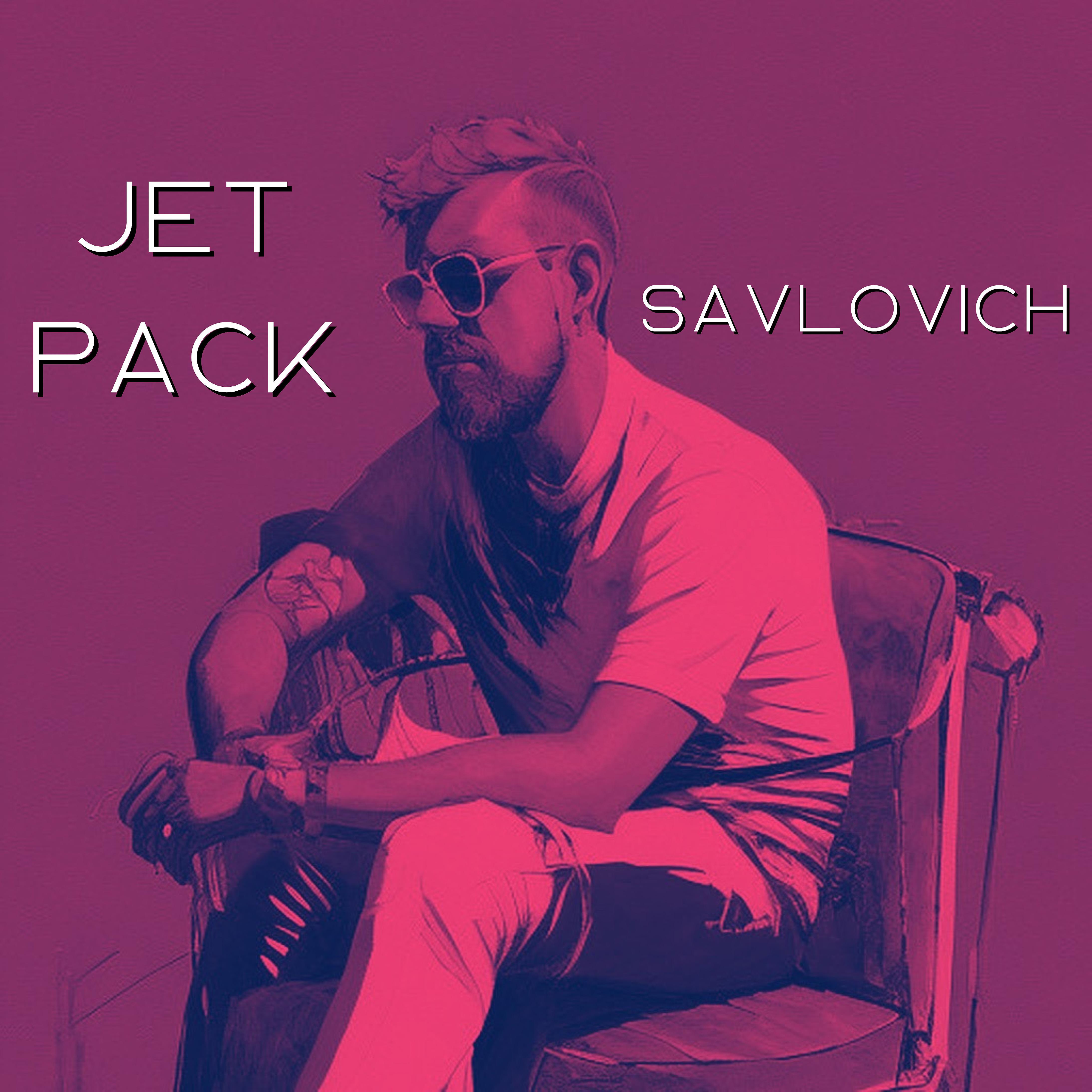 Постер альбома Jet Pack