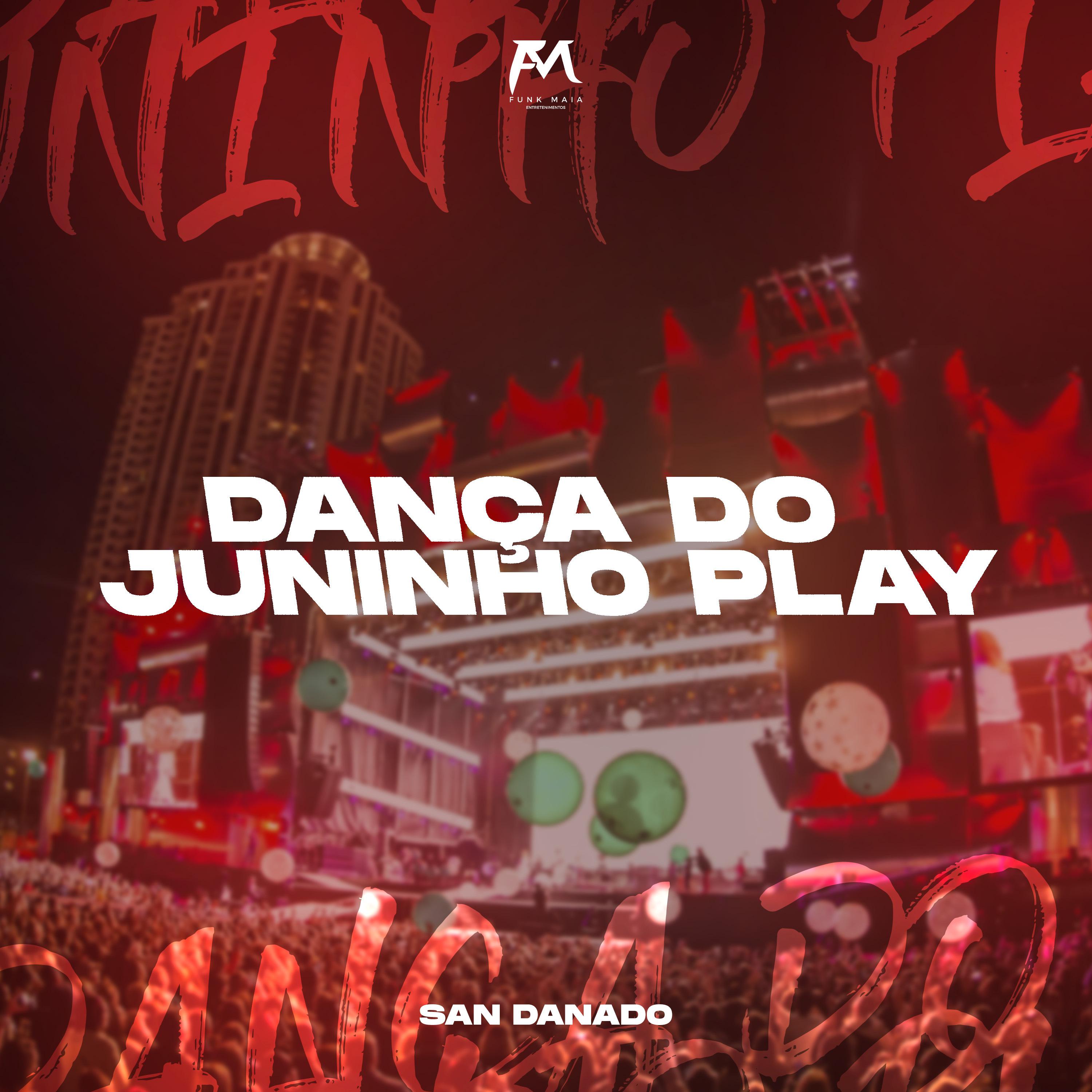 Постер альбома Dança do Juninho Play