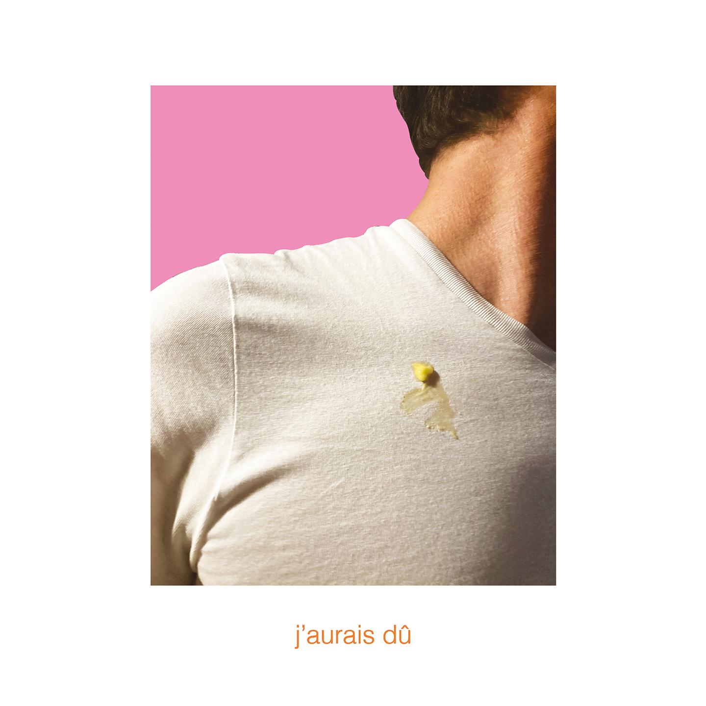 Постер альбома J'aurais du
