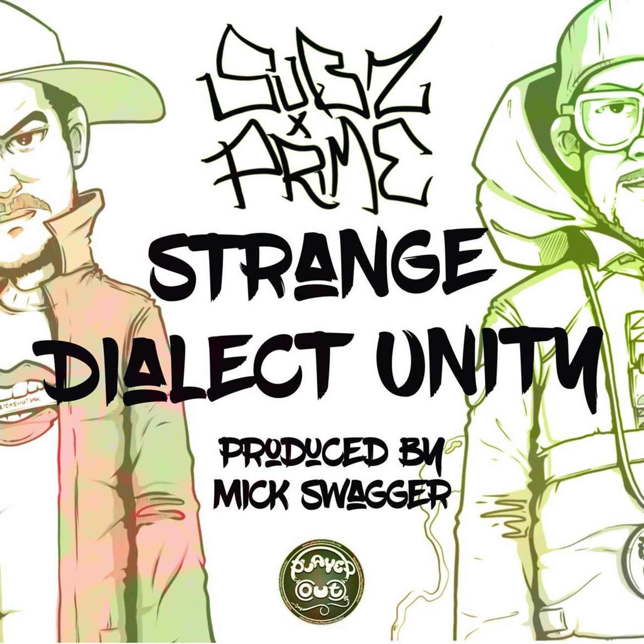 Постер альбома Strange Dialect Unity