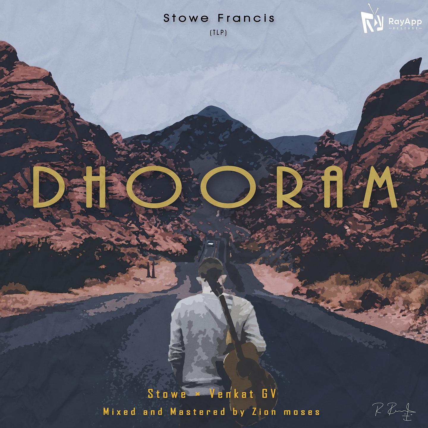 Постер альбома Dhooram