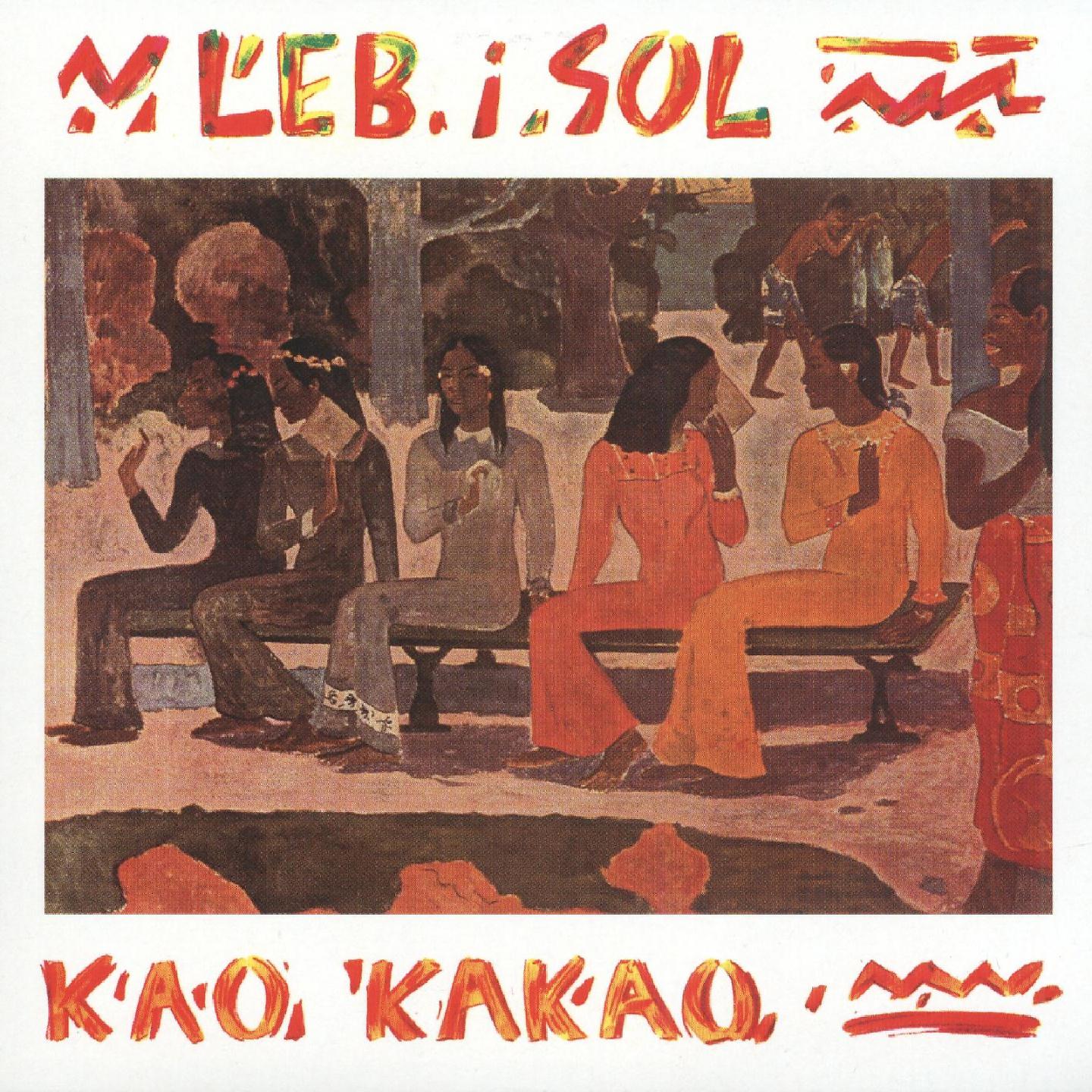 Постер альбома Kao Kakao