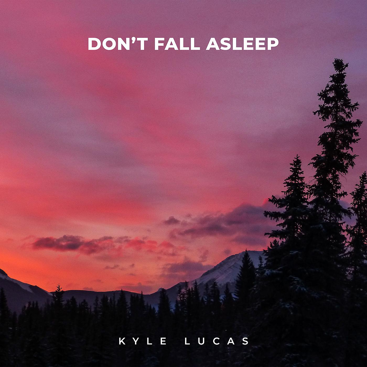 Постер альбома Don't Fall Asleep