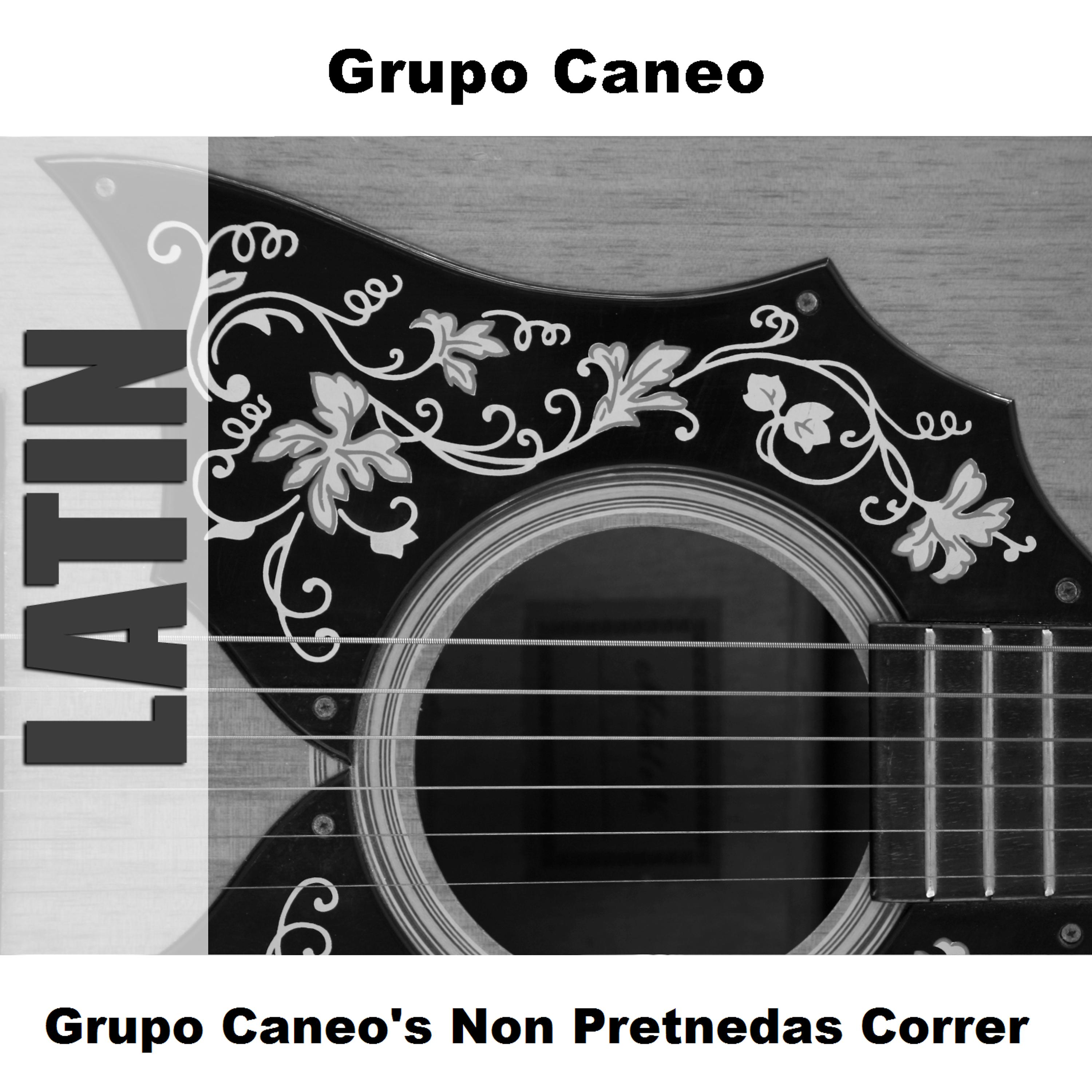 Постер альбома Grupo Caneo's Non Pretnedas Correr