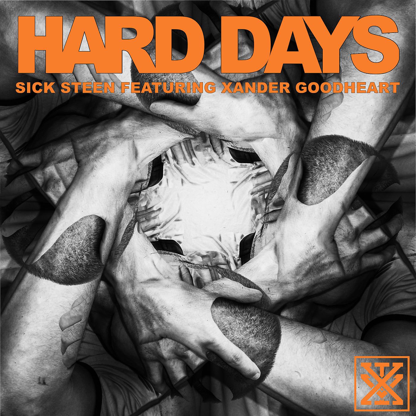 Постер альбома Hard Days