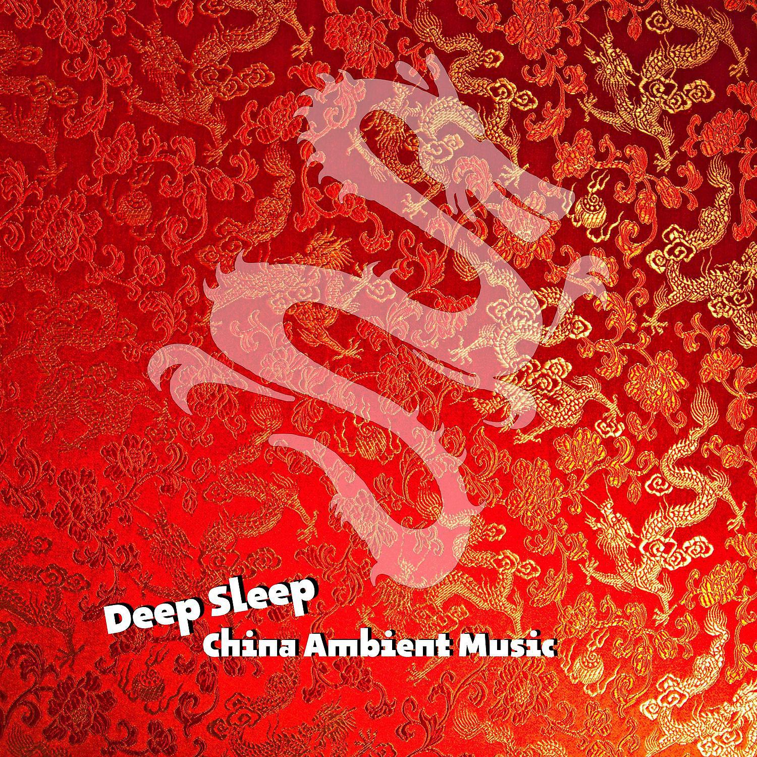 Постер альбома Deep Sleep China Ambient Music